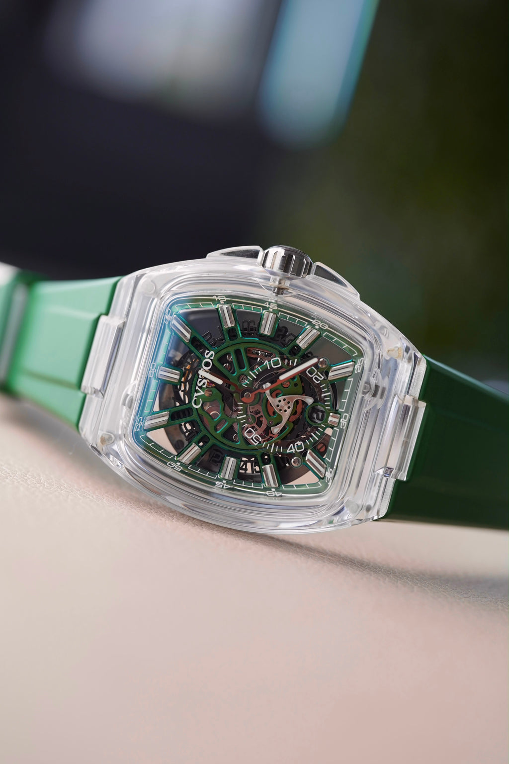 Metropolitan PS Sapphire/SQLT Green - 1/50 Limitiert