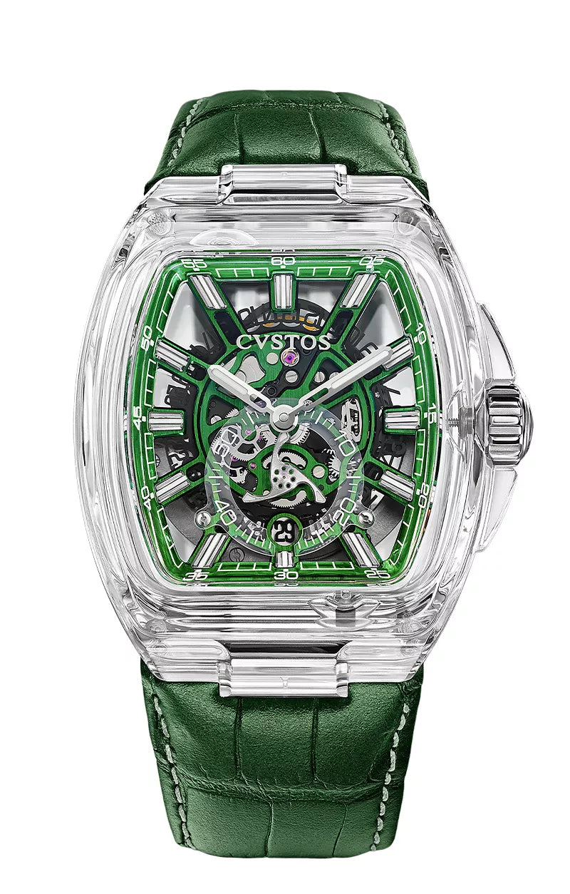 Metropolitan PS Sapphire/SQLT Green - 1/50 Limitiert