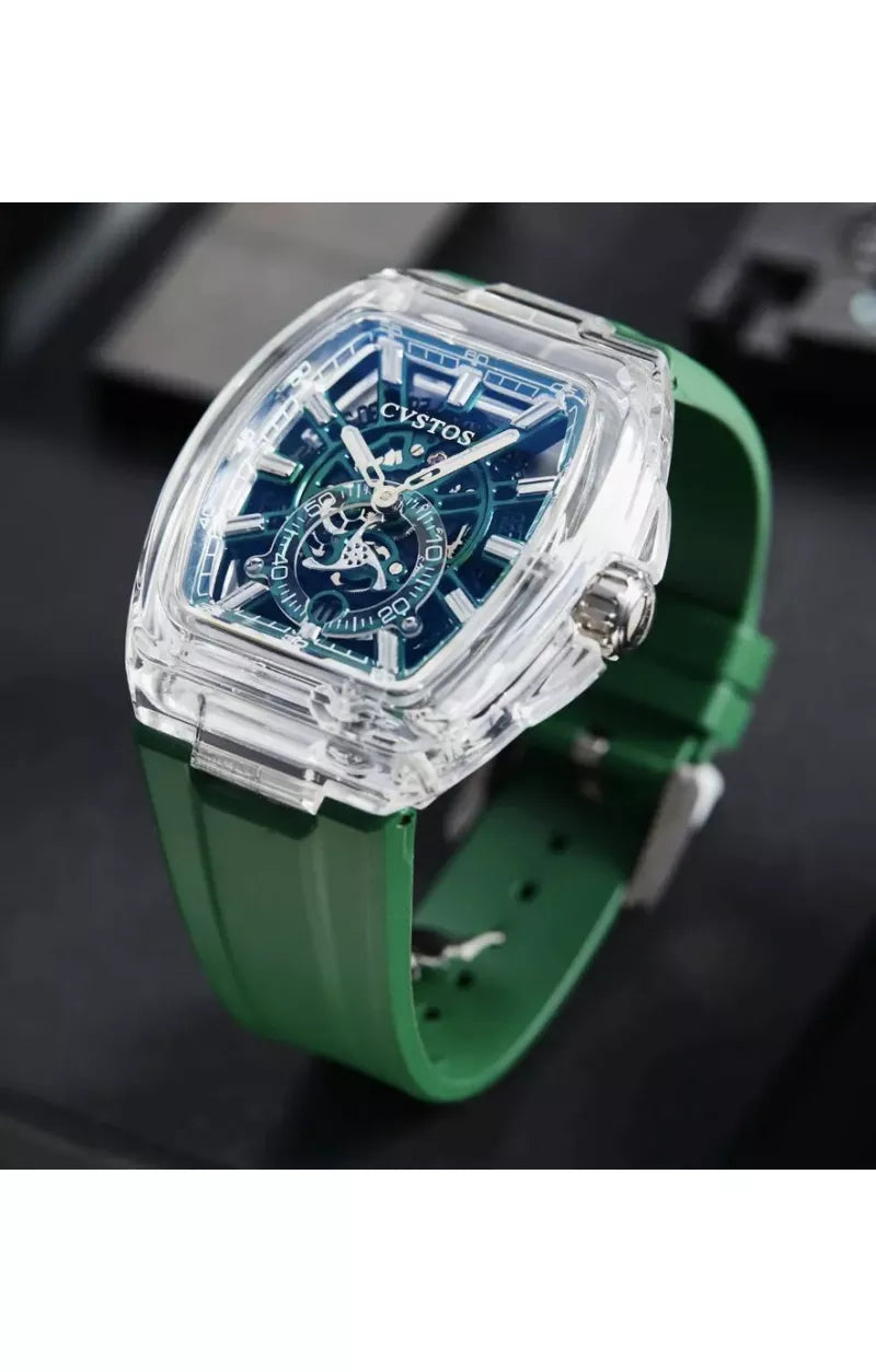 Metropolitan PS Sapphire/SQLT Green - 1/50 Limitiert