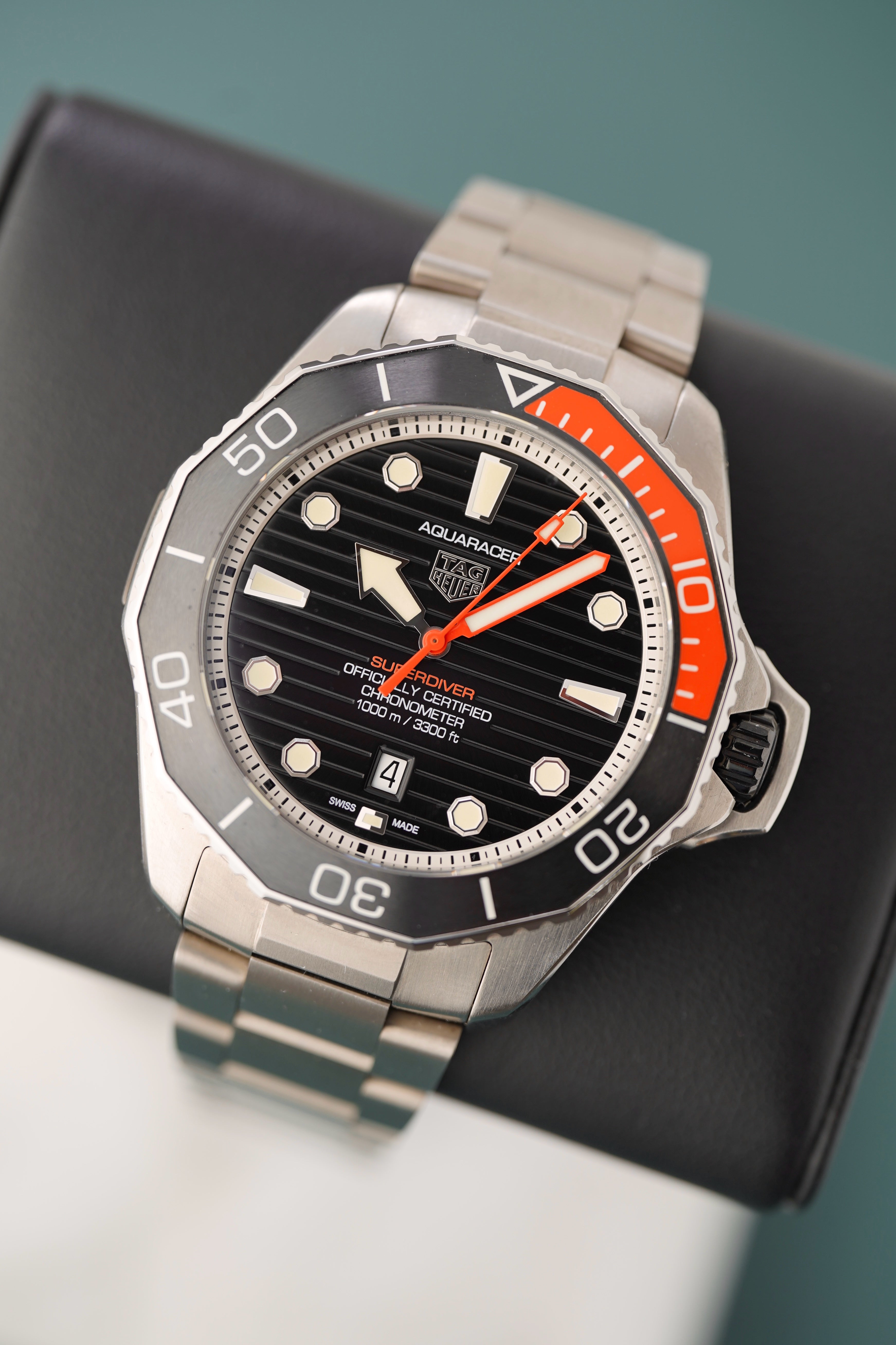 TAG Heuer Aquaracer Professional 1000 Superdiver