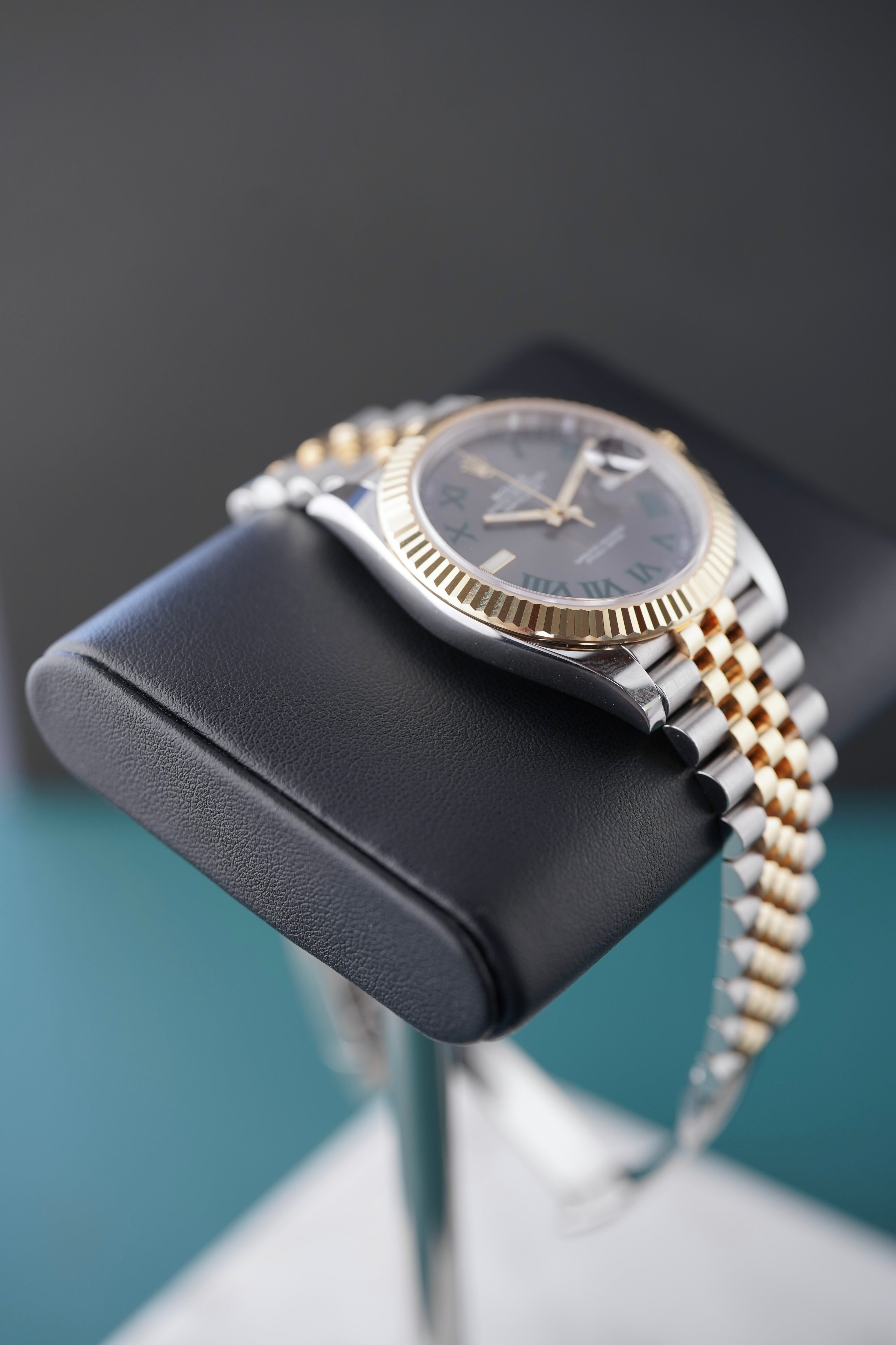 Rolex Datejust 41 - Wimbledon 126333