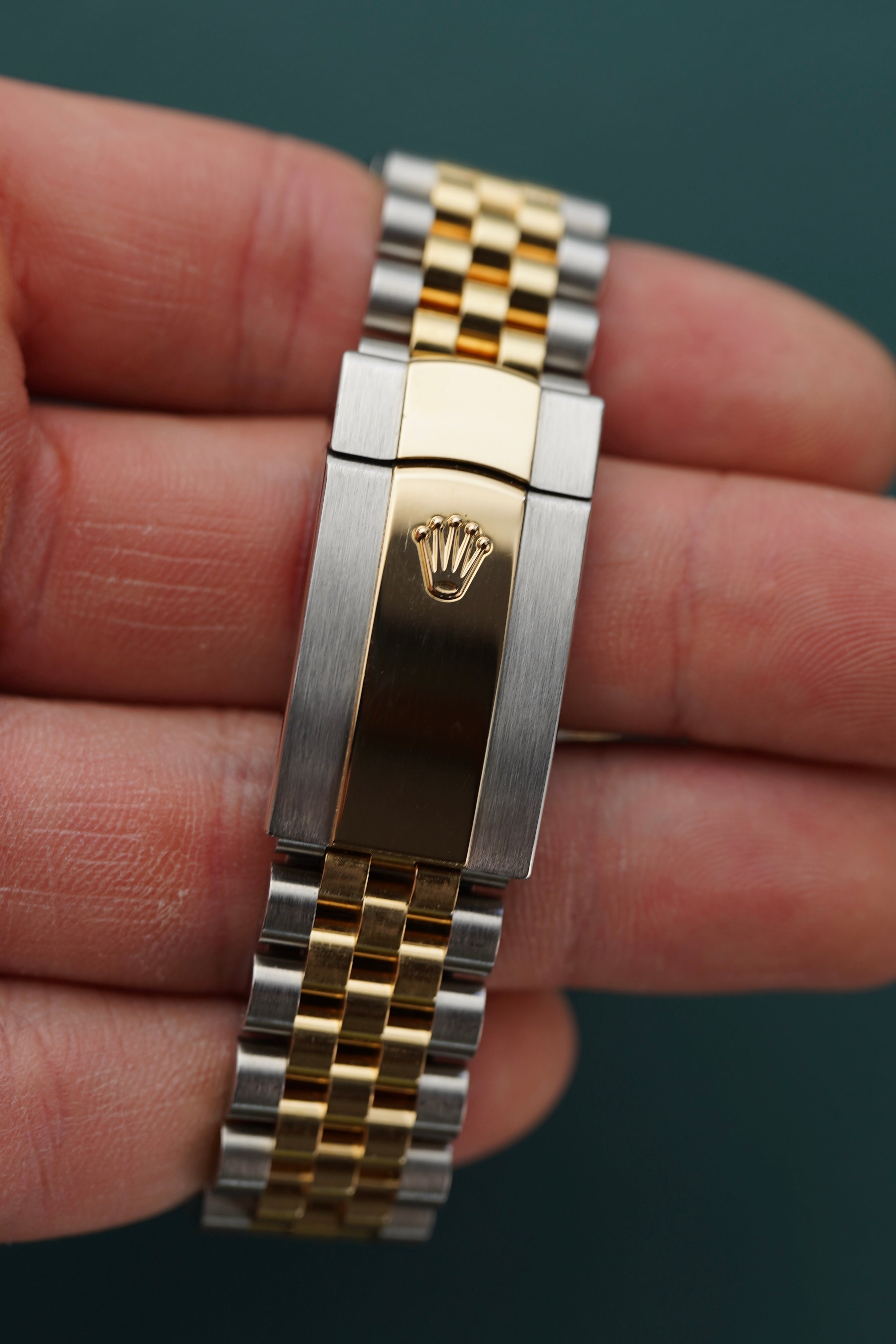 Rolex Datejust 41 - Wimbledon 126333