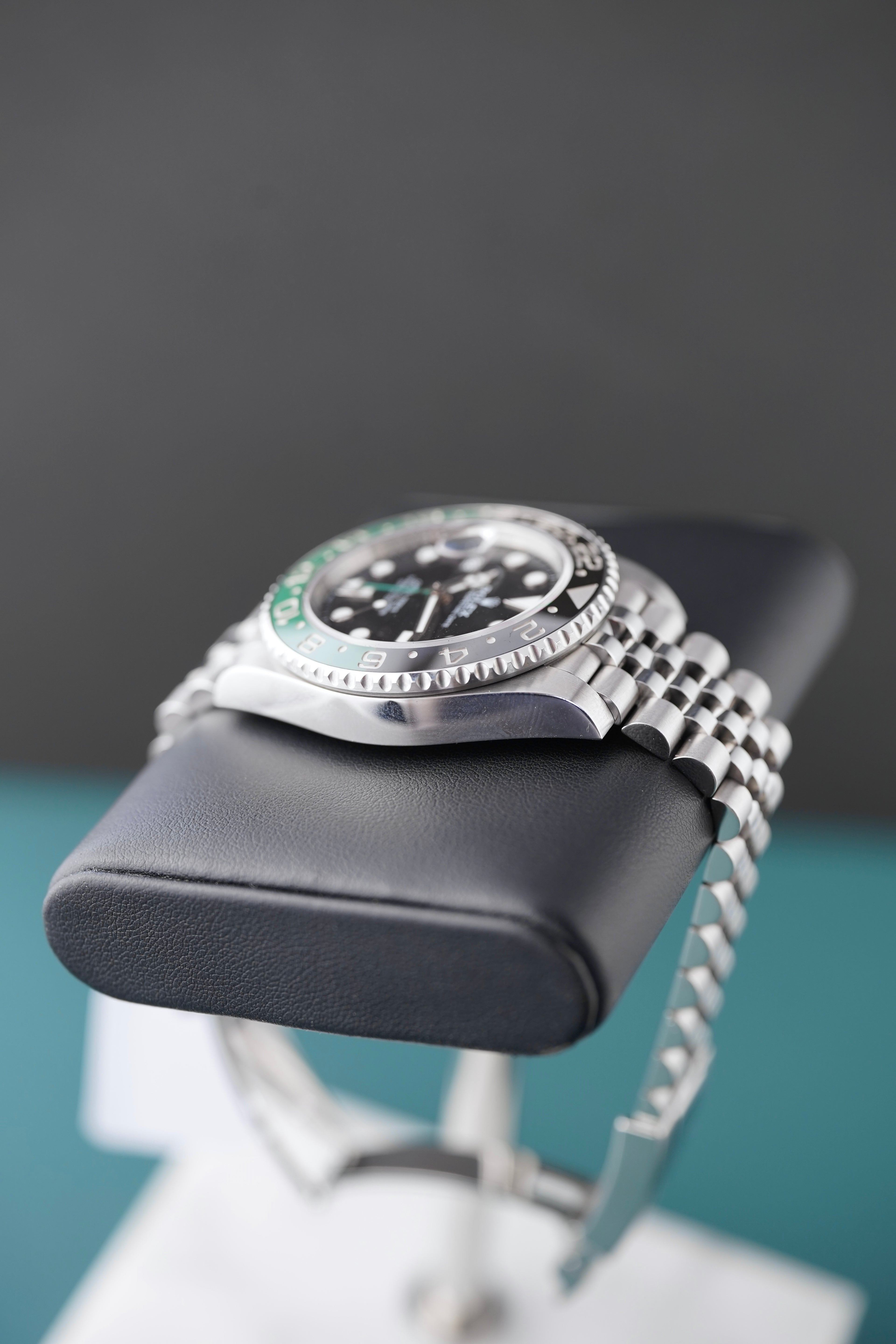 Rolex GMT Master 2 "Sprite" - 126720VTNR