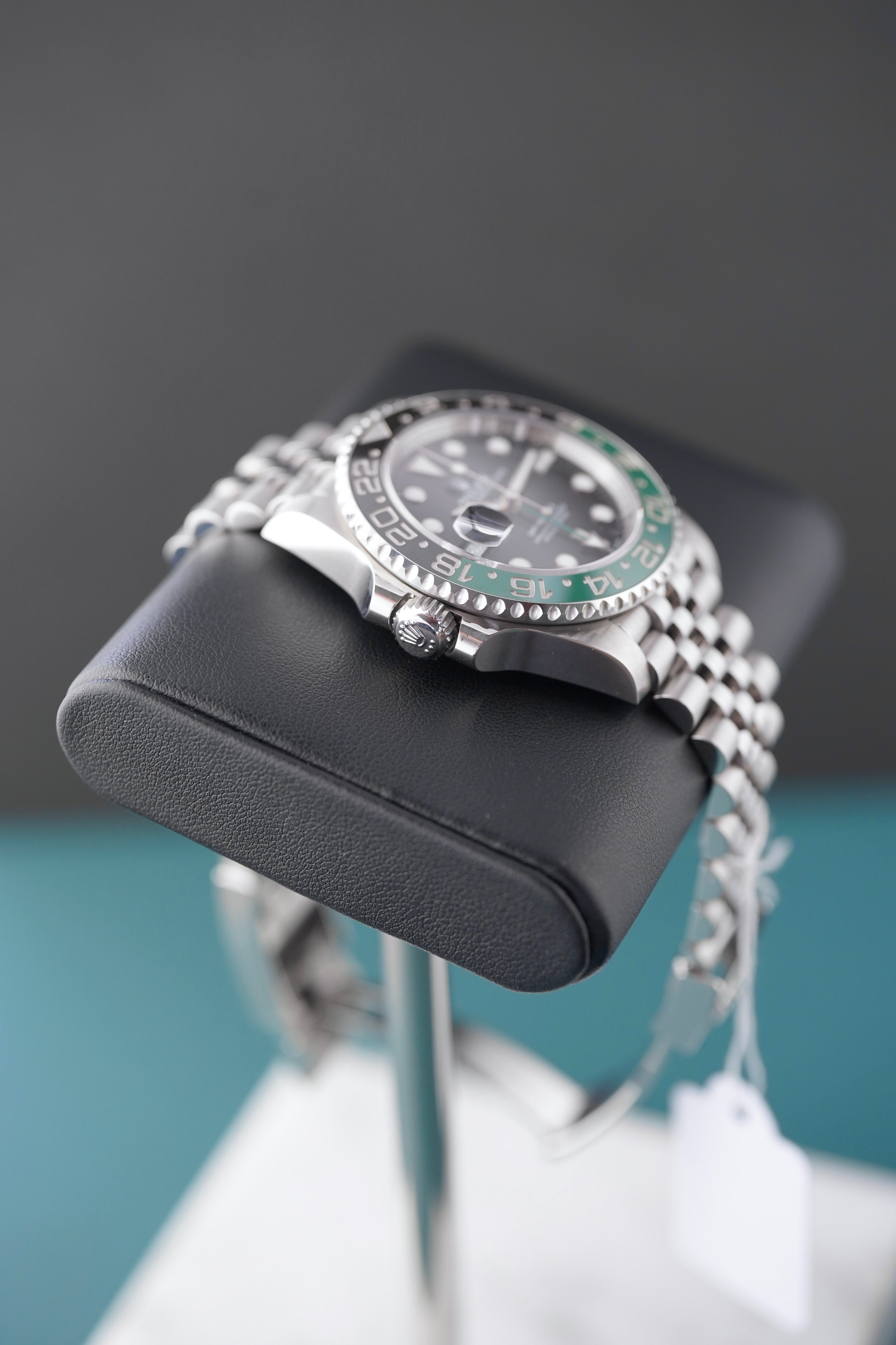 Rolex GMT Master 2 "Sprite" - 126720VTNR