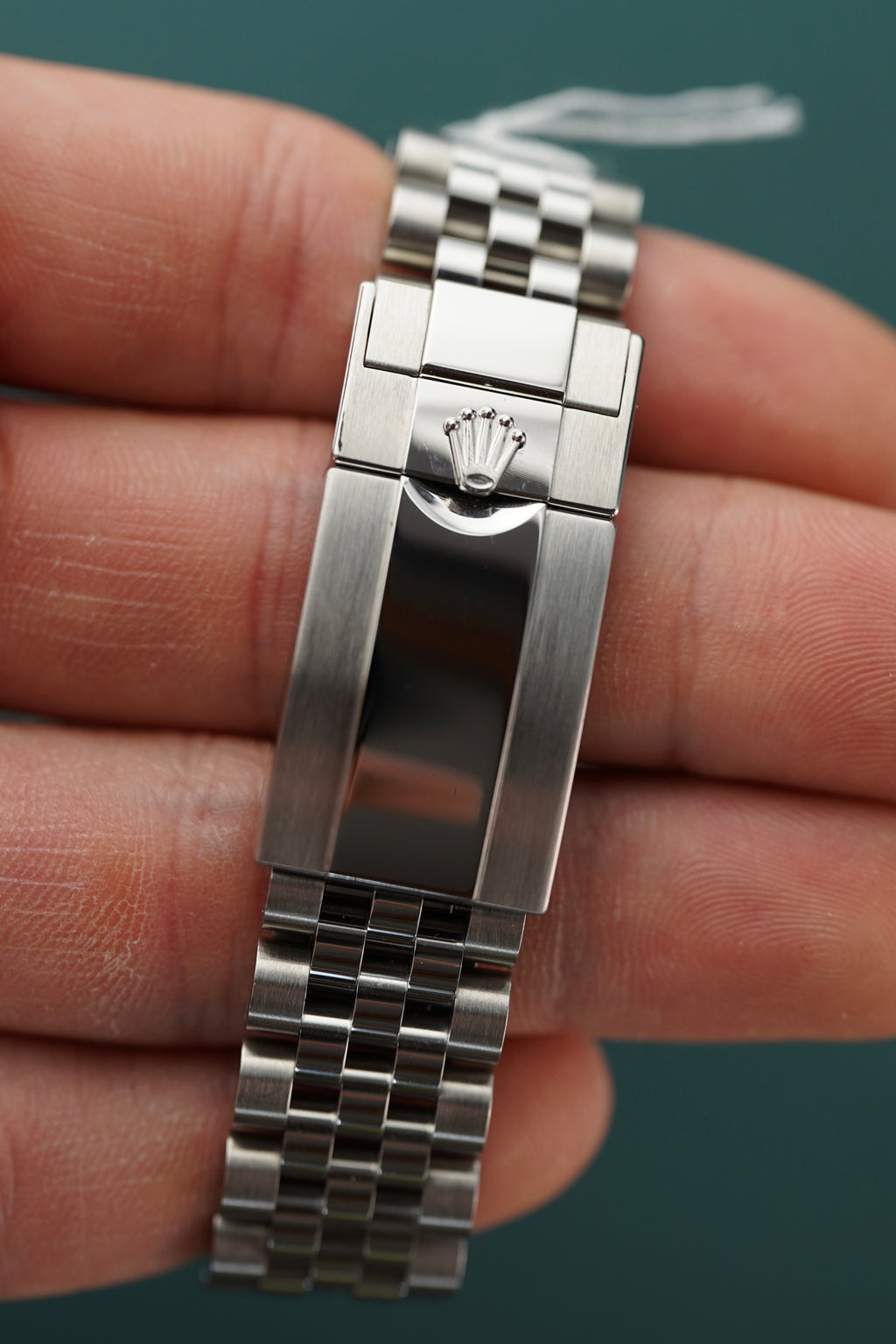 Rolex GMT Master 2 "Sprite" - 126720VTNR