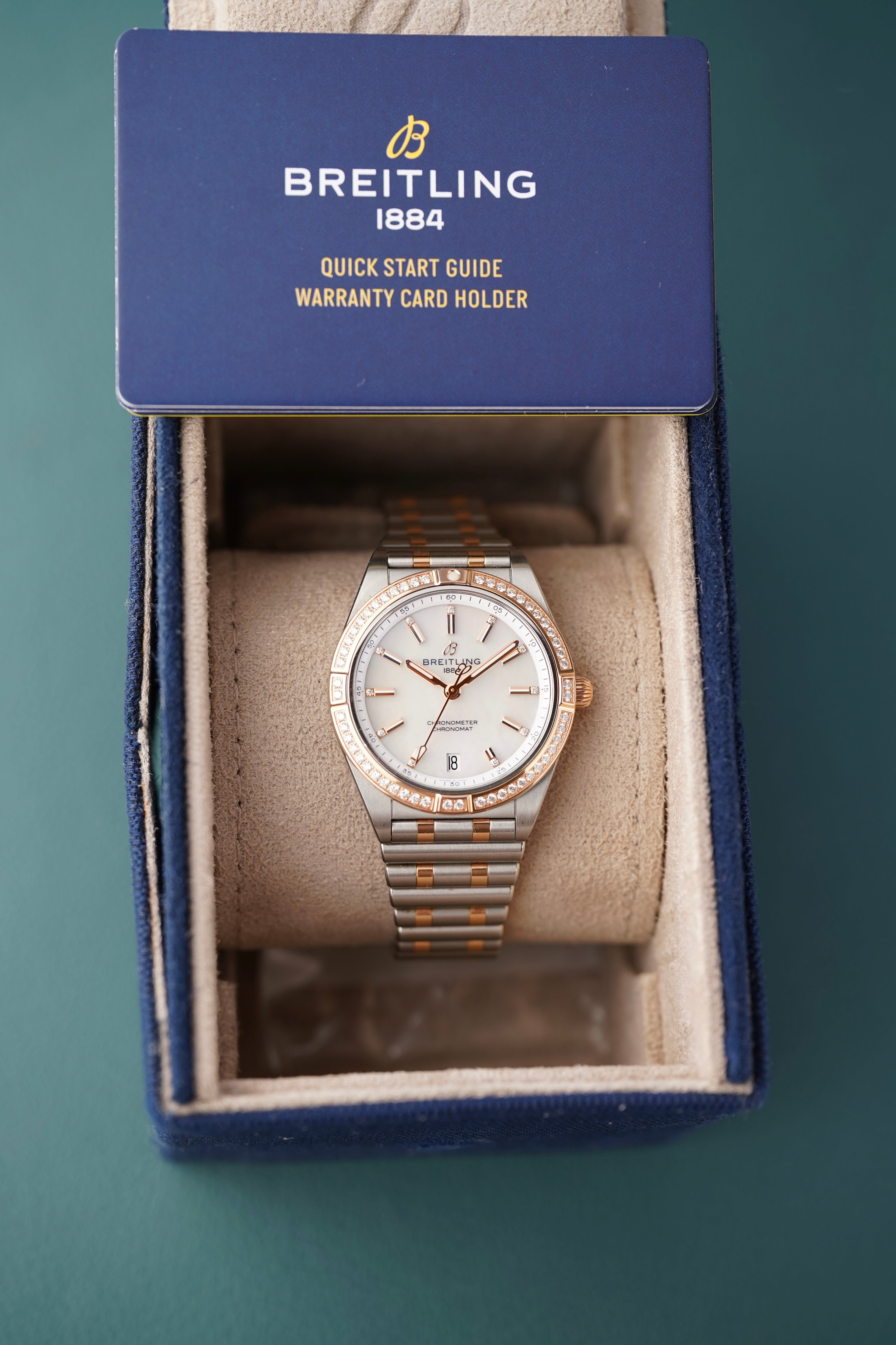 Breitling Chronomat 36 - U10380591A2U1