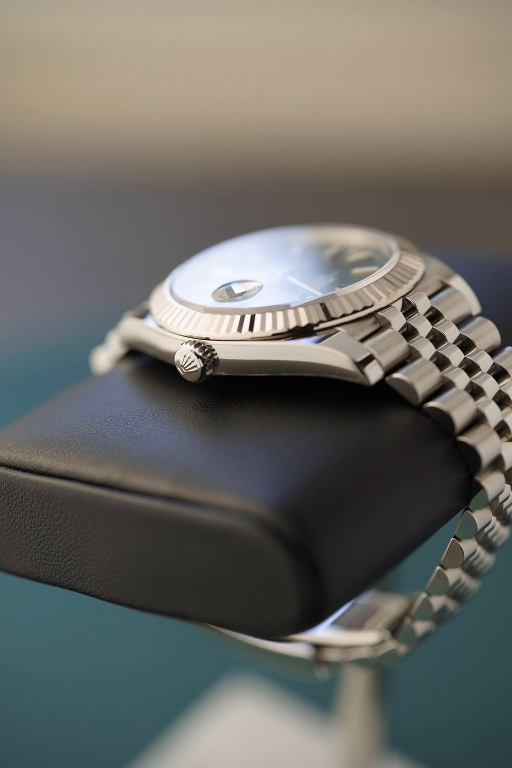 Rolex Datejust 41 – Ref. 126334 Grün