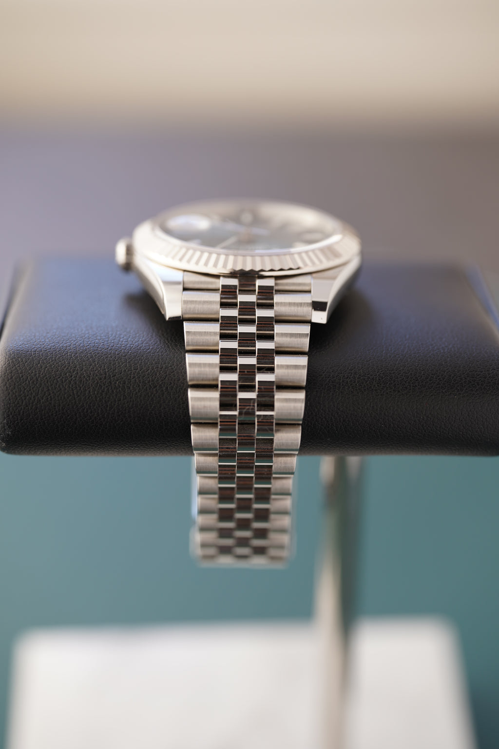 Rolex Datejust 41 – Ref. 126334 Grün