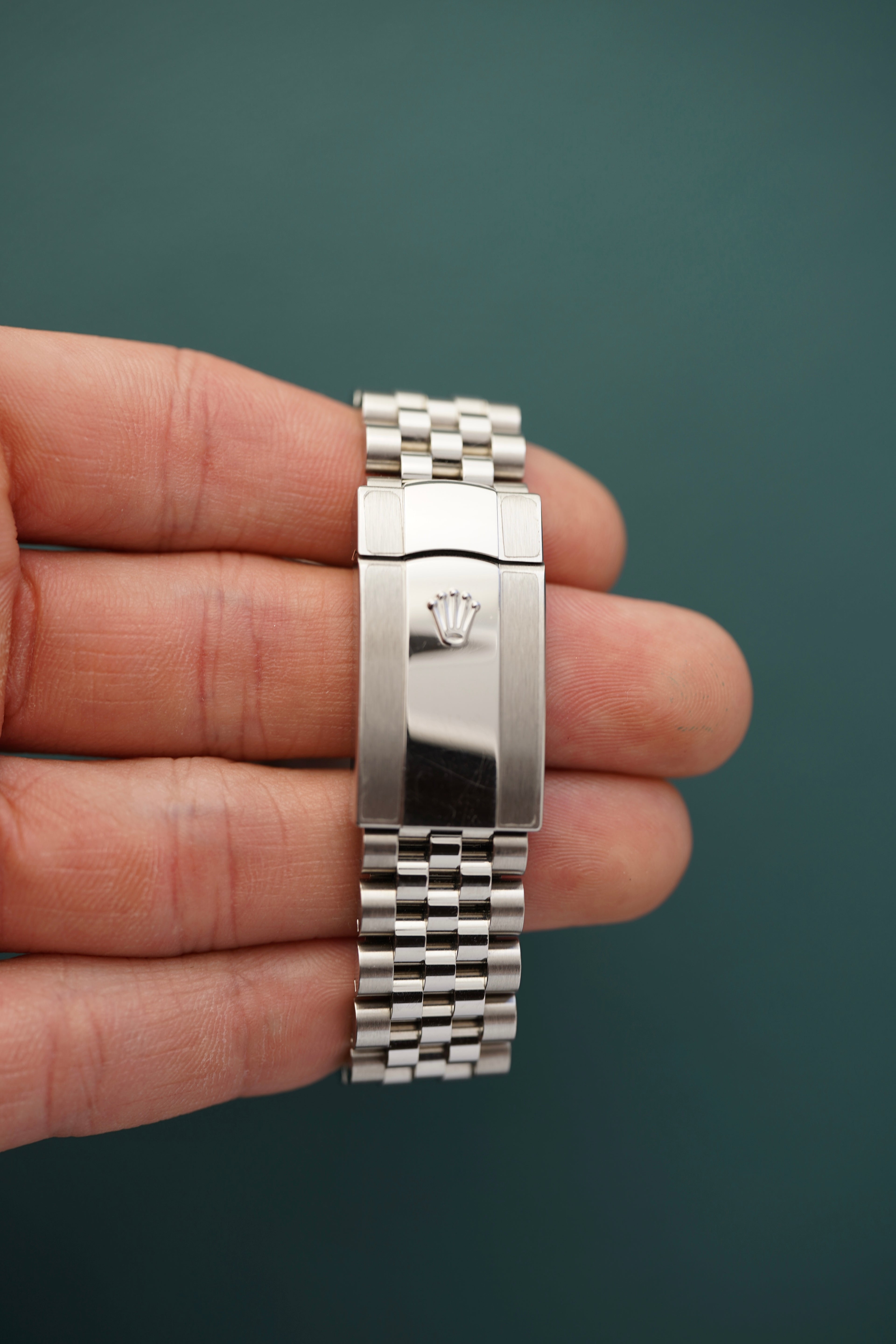 Rolex Datejust 41 – Ref. 126334 Grün