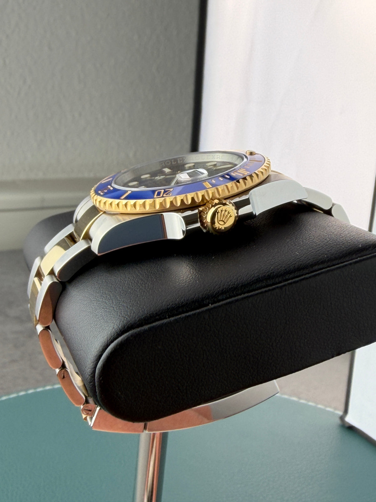 Rolex Submariner Date „Bluesy“ – 126613LB