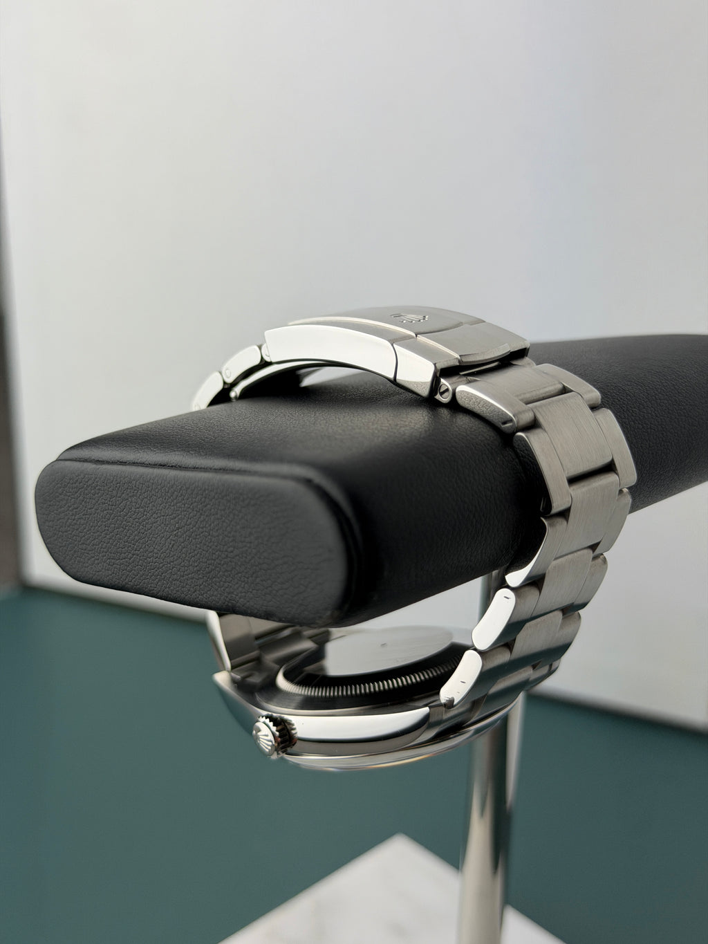 Rolex Oyster Perpetual 41 – Grün