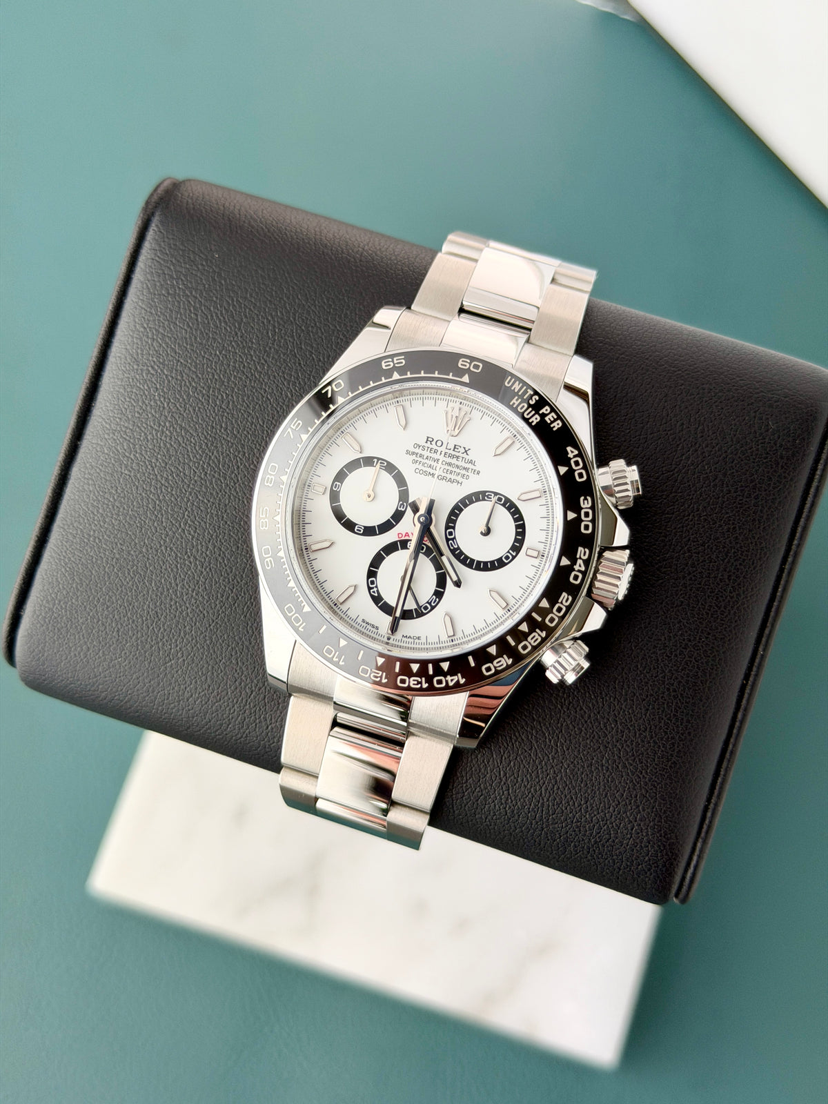 Rolex Cosmograph Daytona 126500LN „Panda“