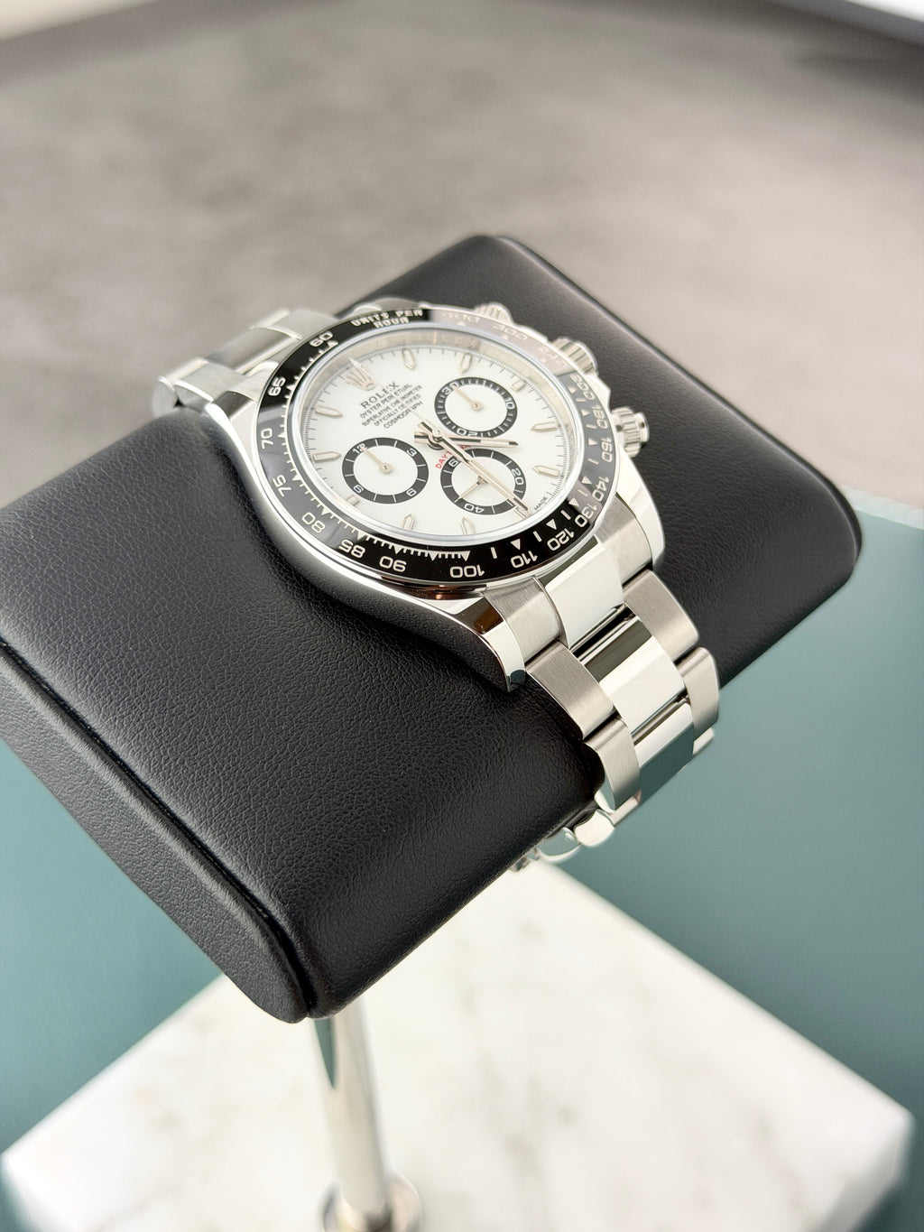 Rolex Cosmograph Daytona 126500LN „Panda“