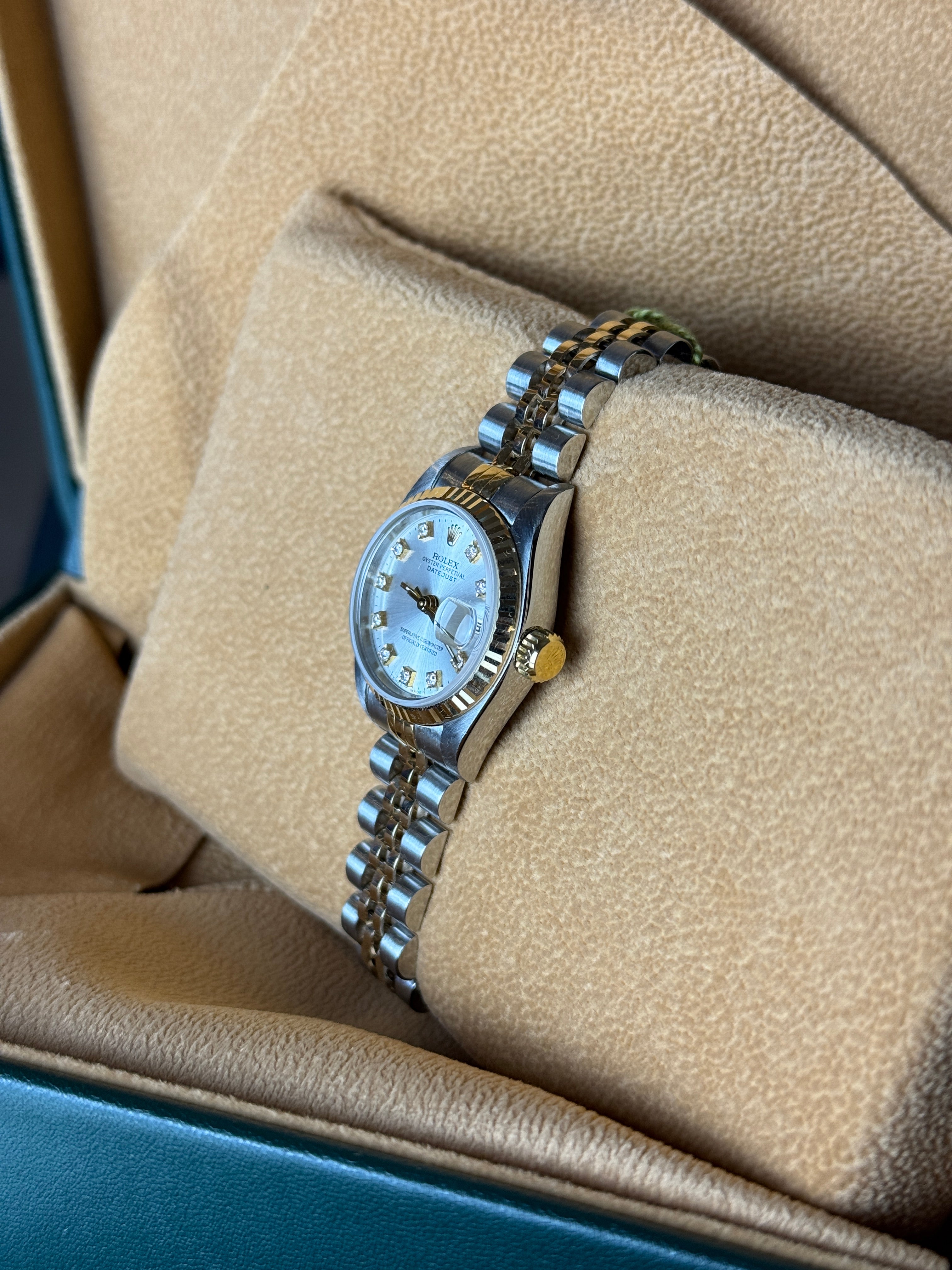 Rolex Datejust 26 - 69173