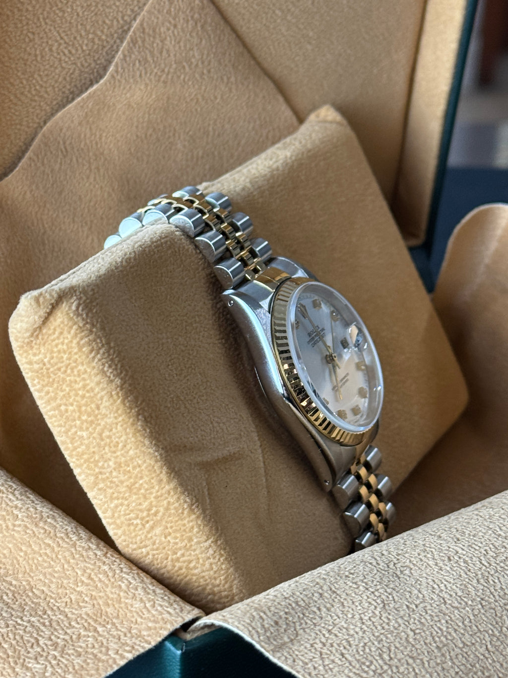Rolex Datejust 36 - 16233