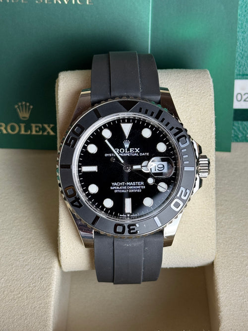 Rolex Yachtmaster 42 - 226659