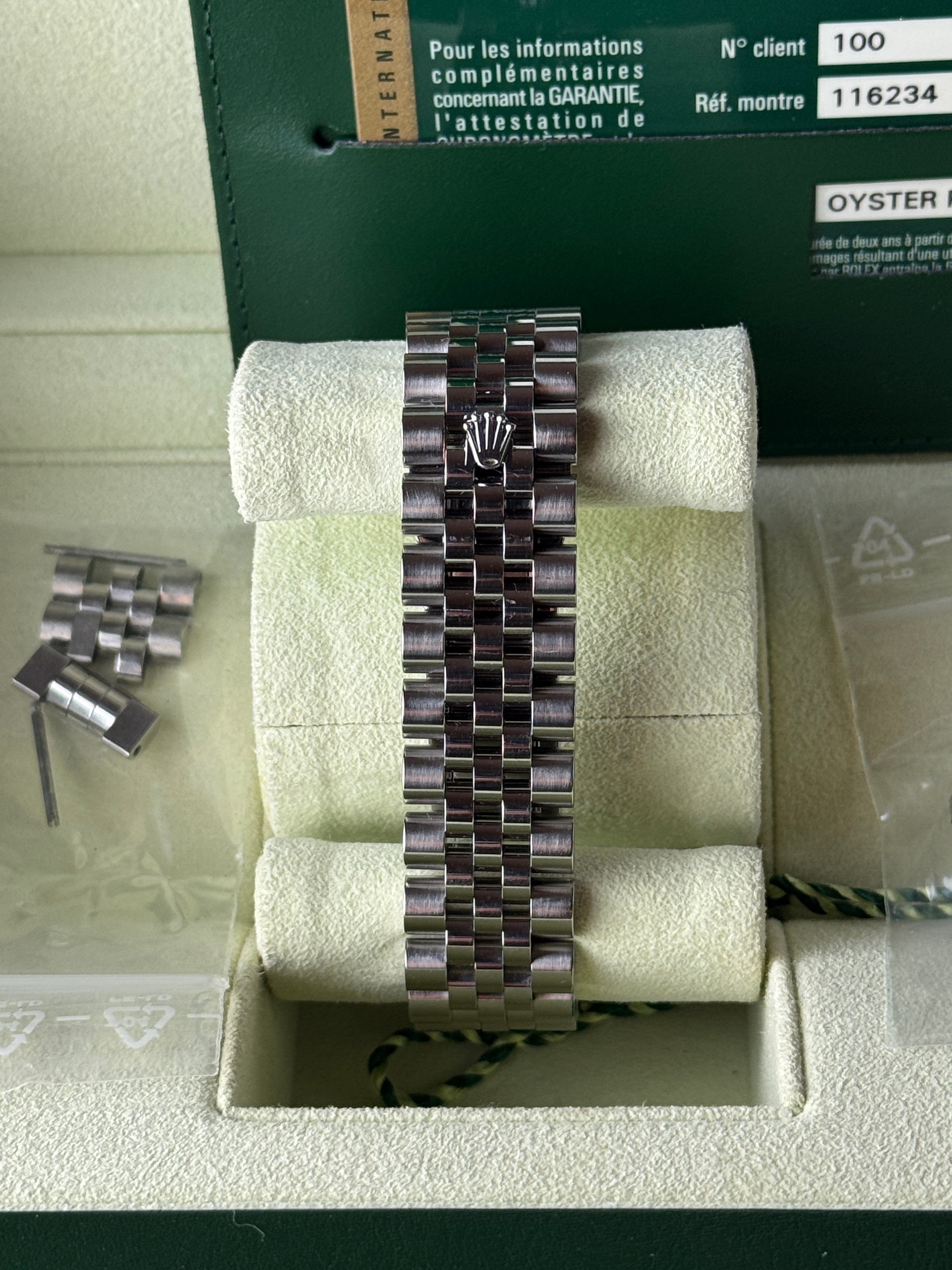 Rolex Datejust 36 Diamond