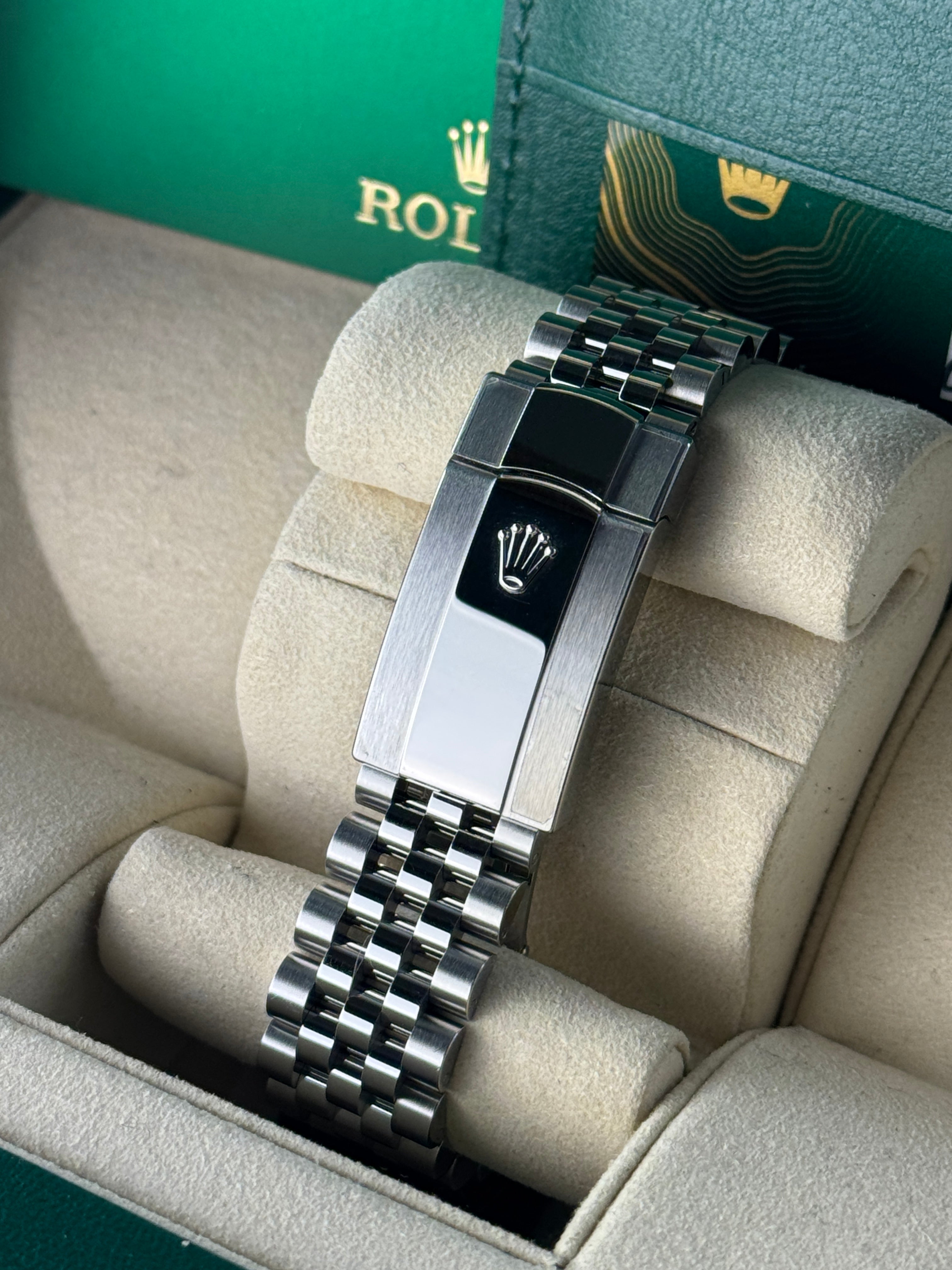 Rolex Datejust Wimbledon 41