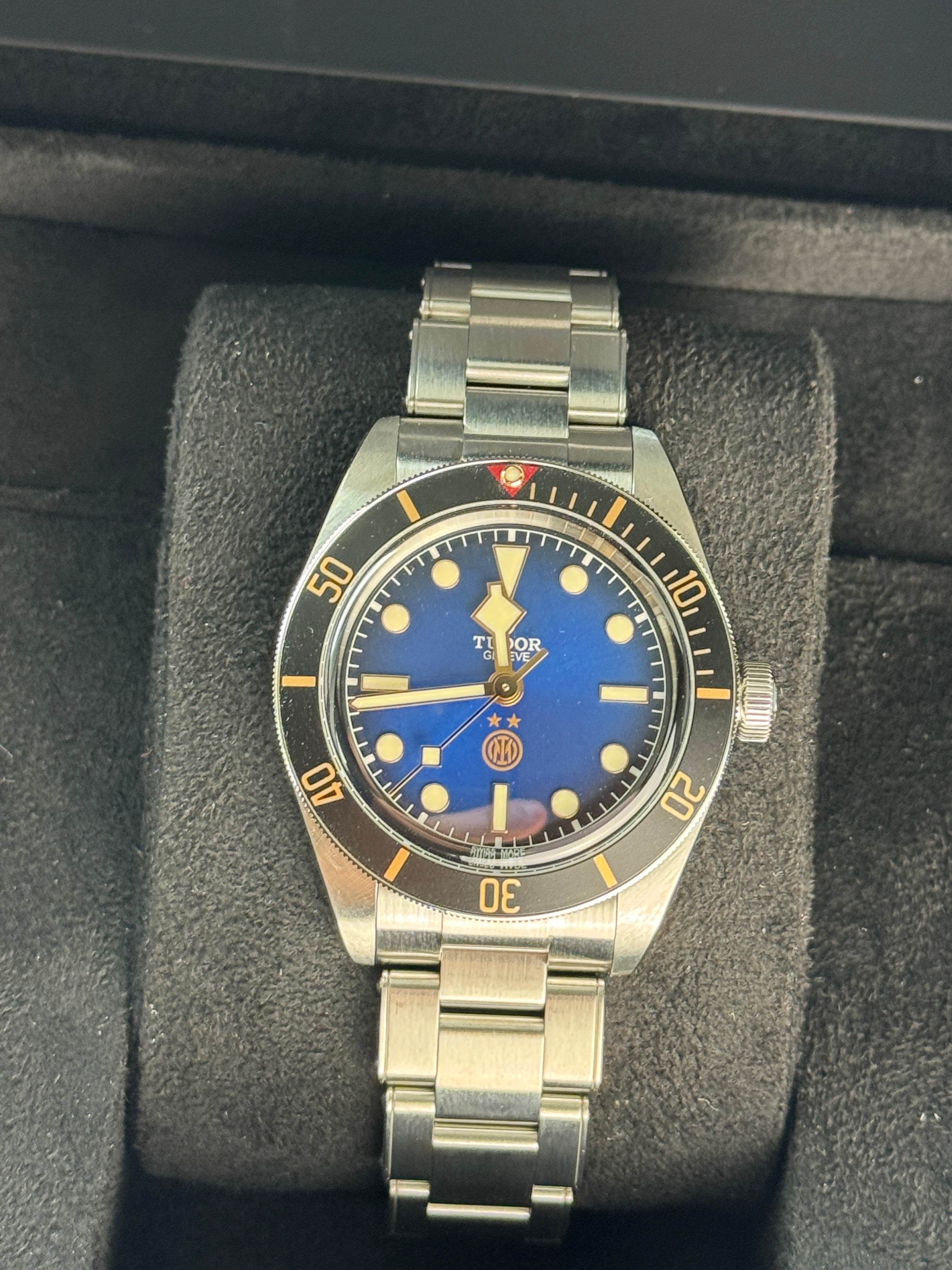 Tudor Inter Milan Edition m79030n-0025