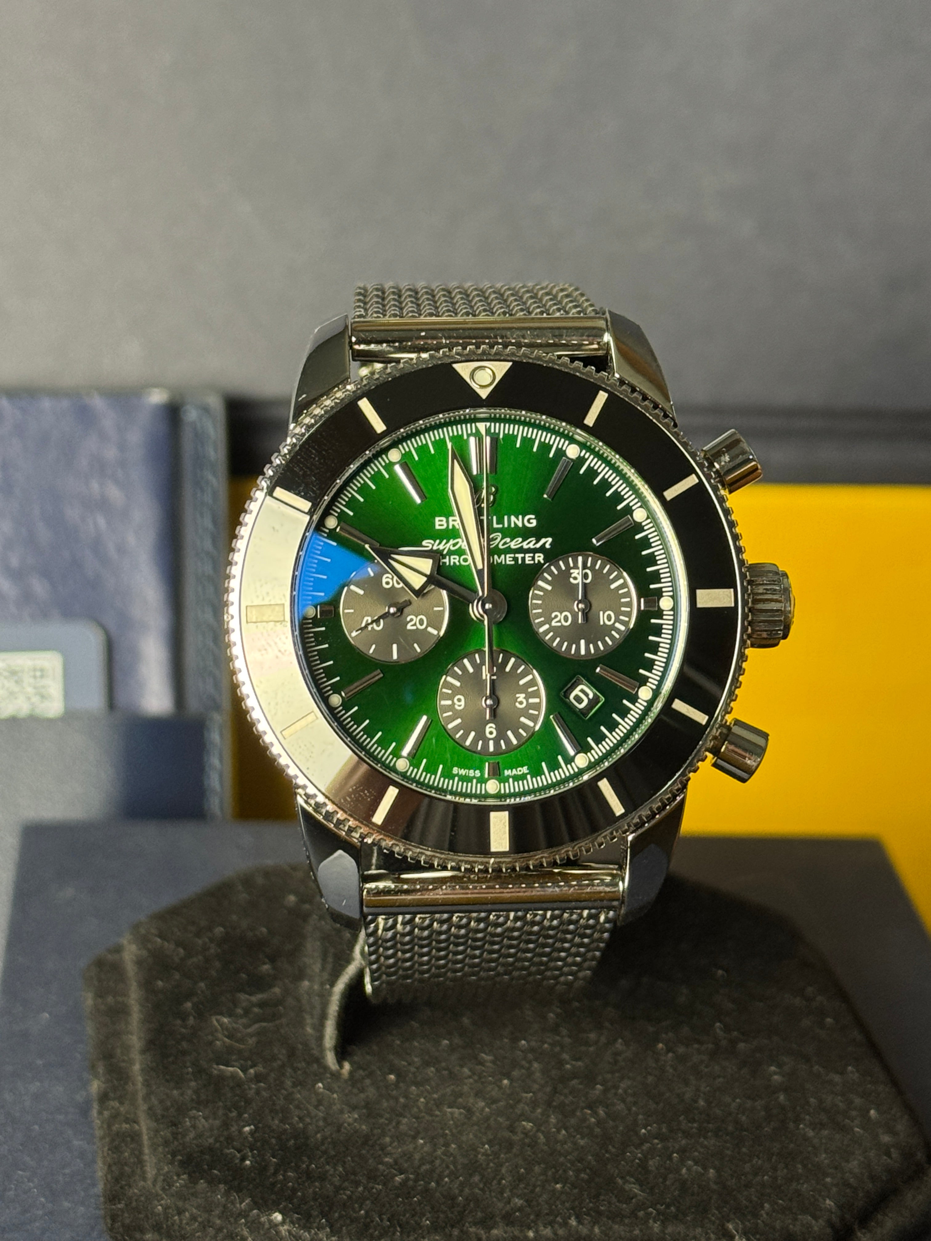 Breitling B01 Chronograph 44 – Limited Edition (500 Stück)