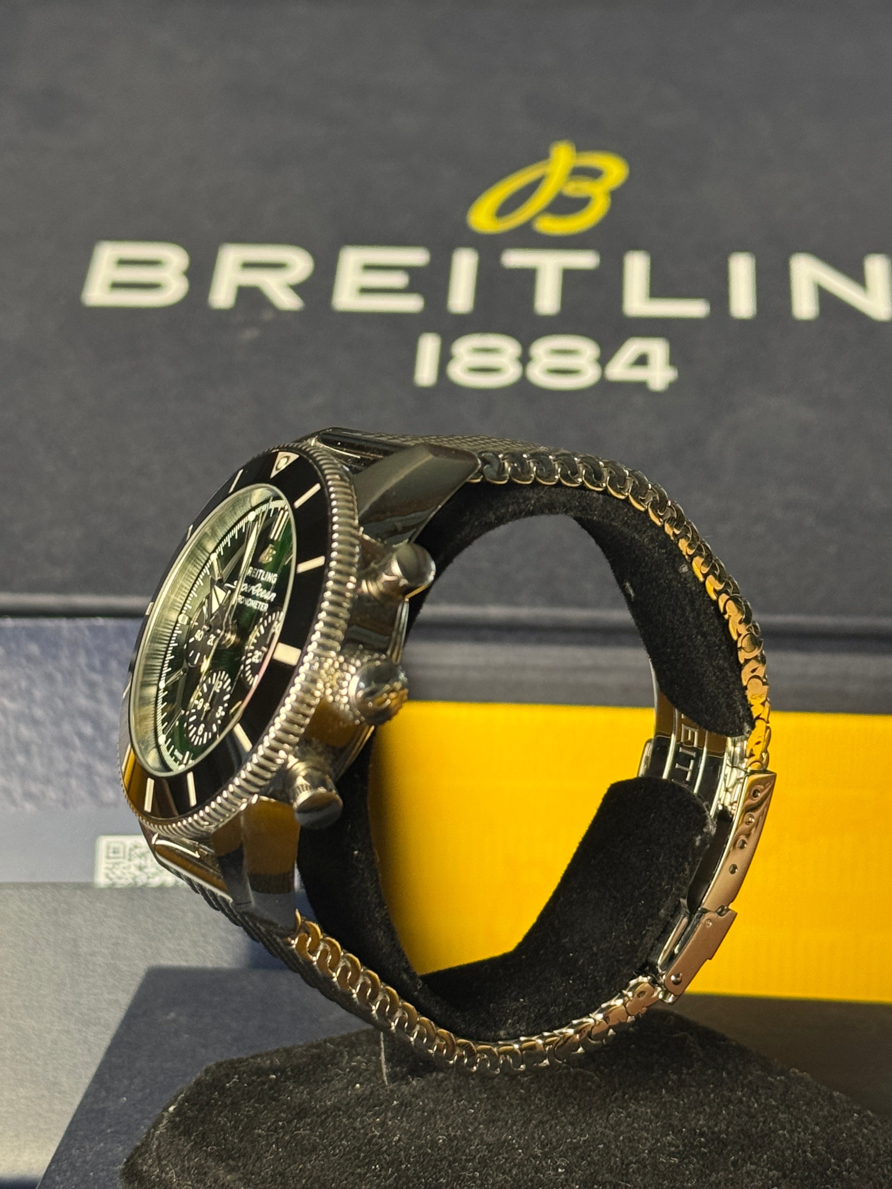 Breitling B01 Chronograph 44 – Limited Edition (500 Stück)