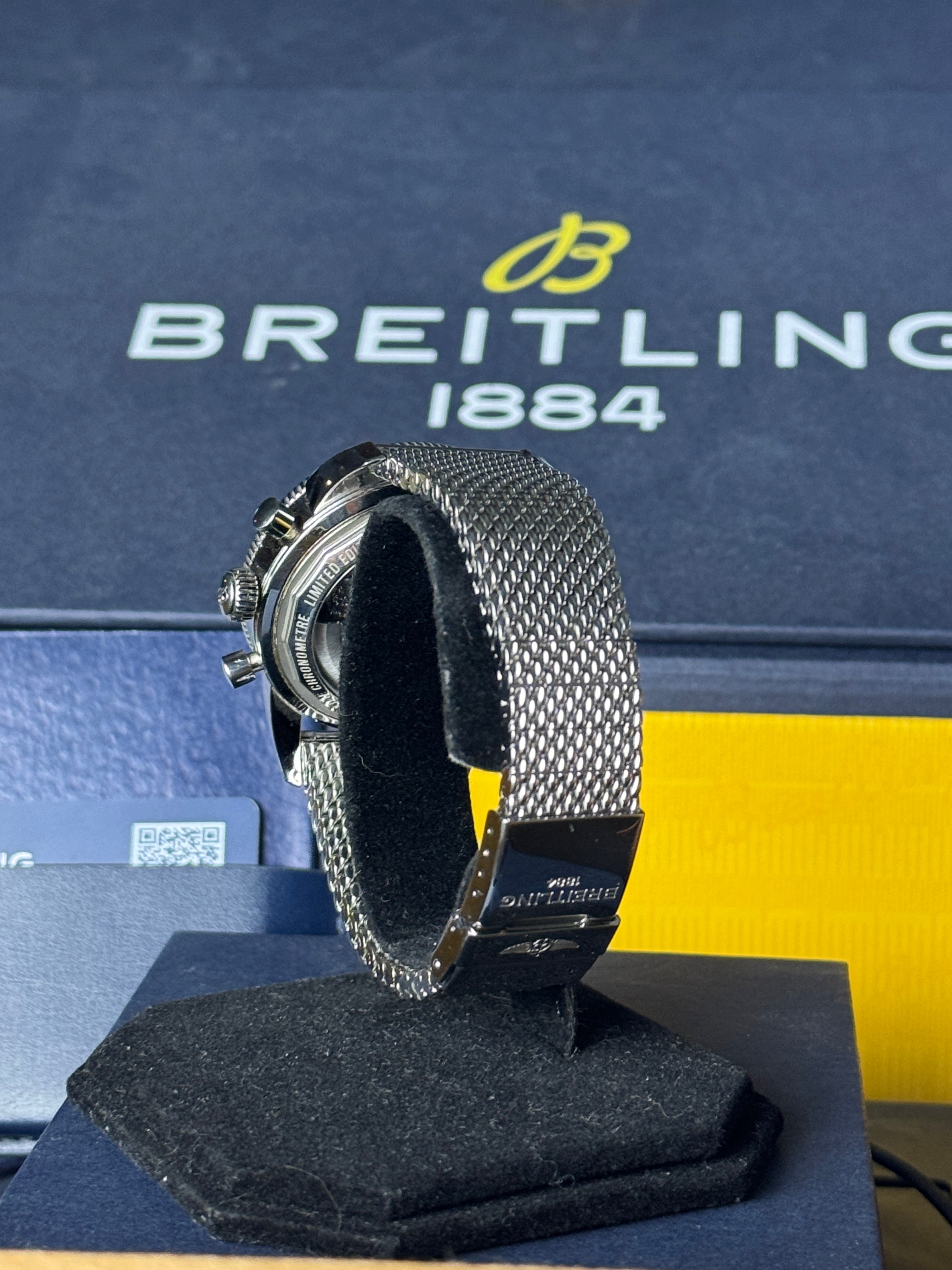 Breitling B01 Chronograph 44 – Limited Edition (500 Stück)
