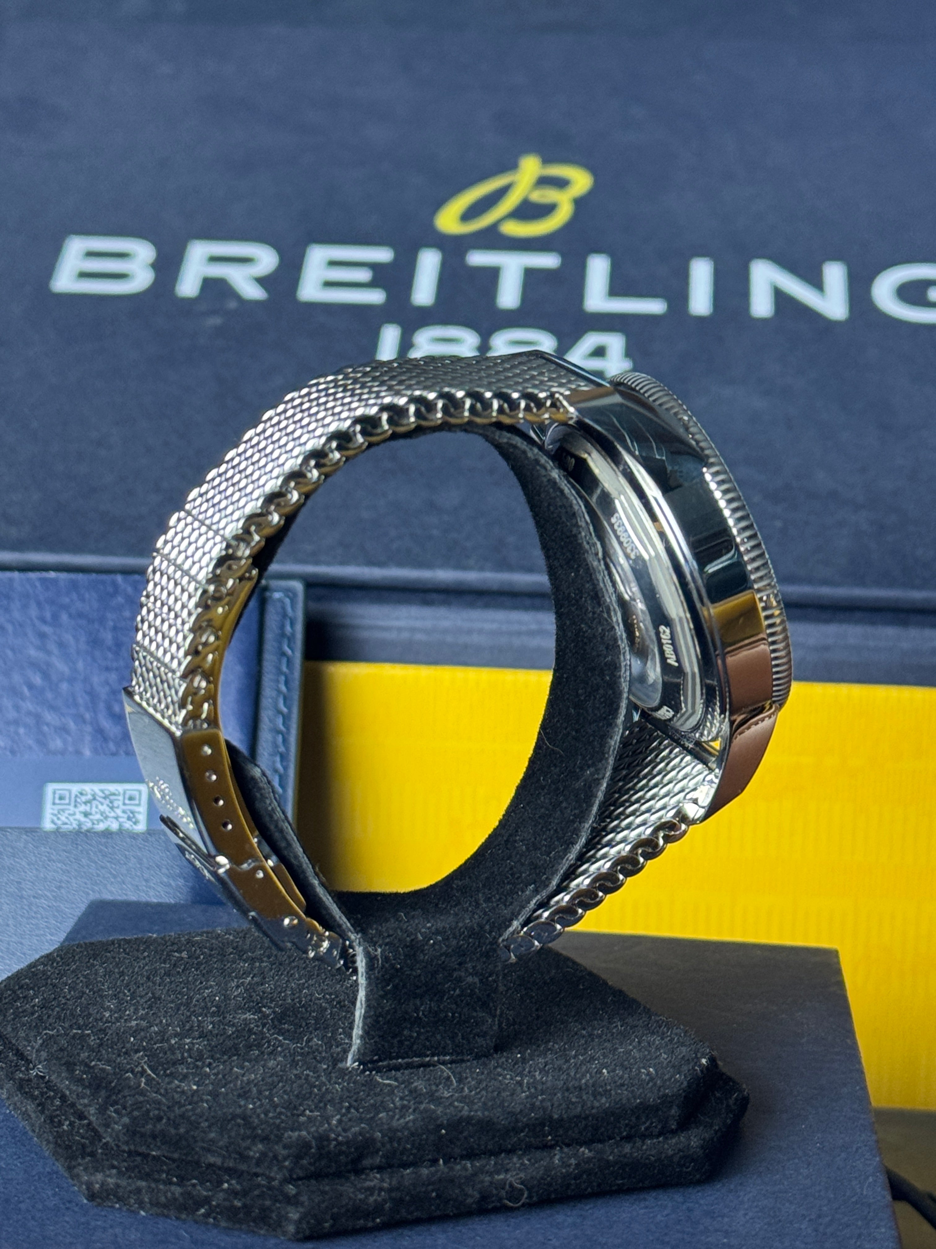 Breitling B01 Chronograph 44 – Limited Edition (500 Stück)