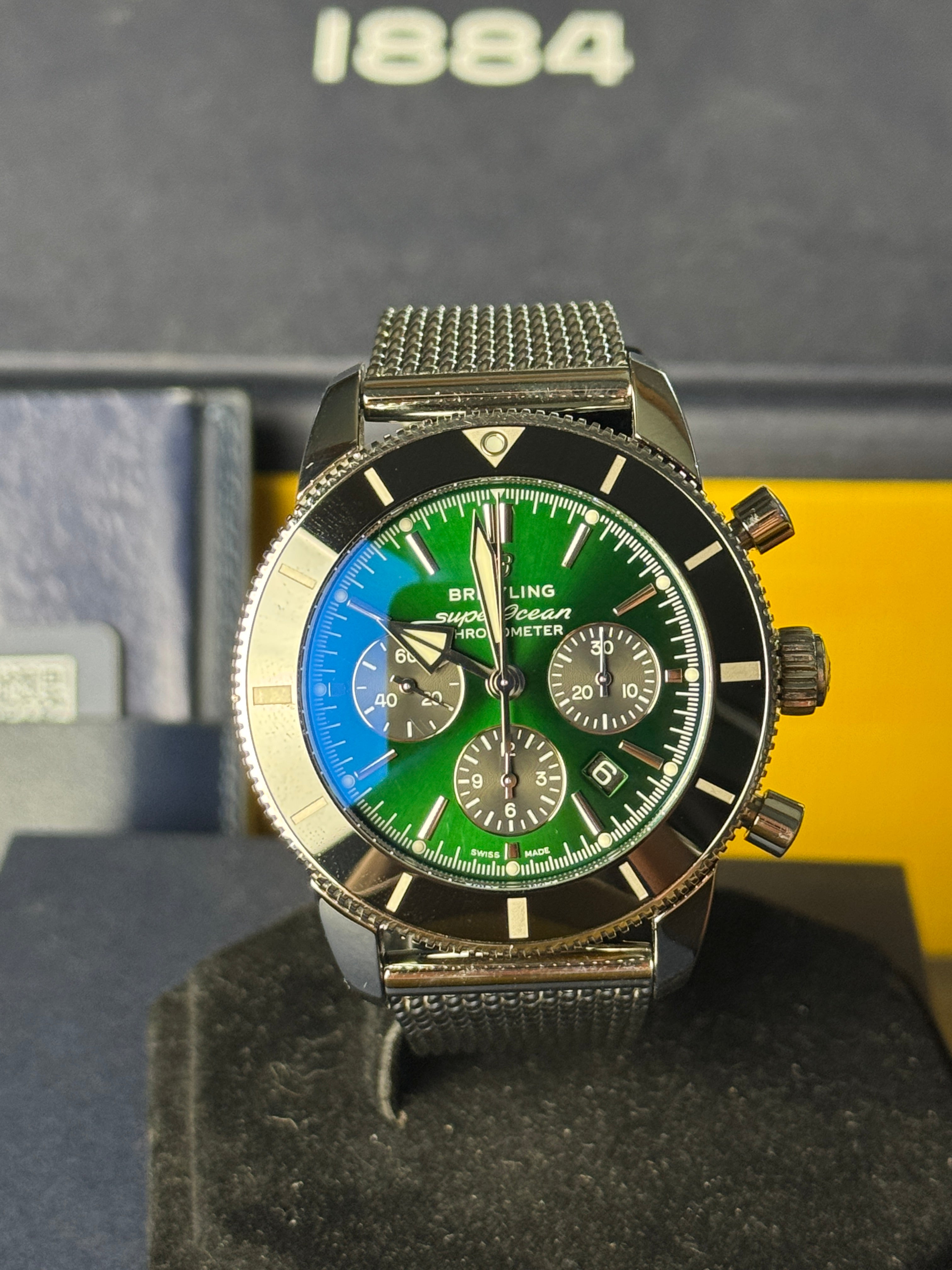 Breitling B01 Chronograph 44 – Limited Edition (500 Stück)