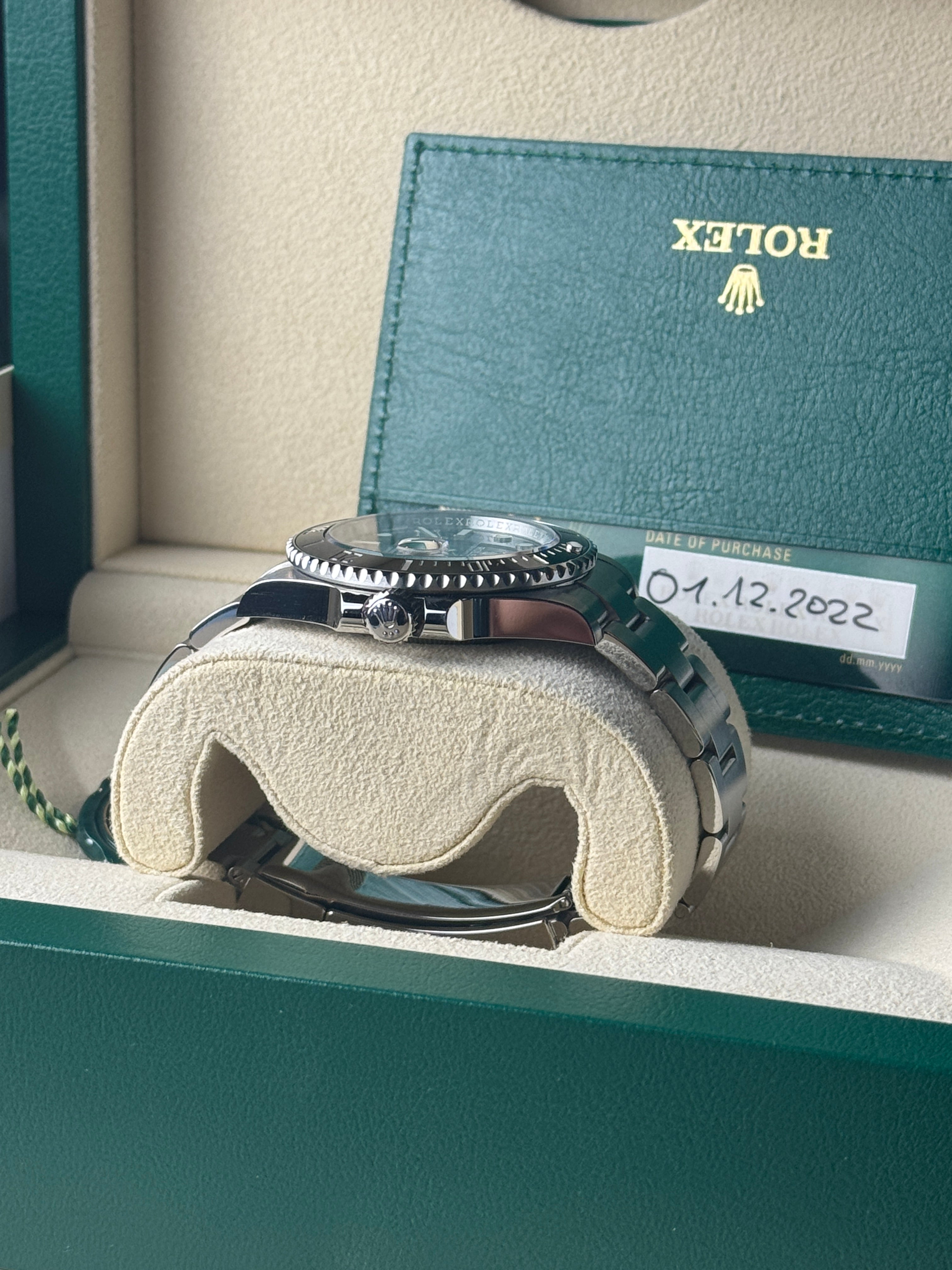 Rolex Submariner Date 126610LN