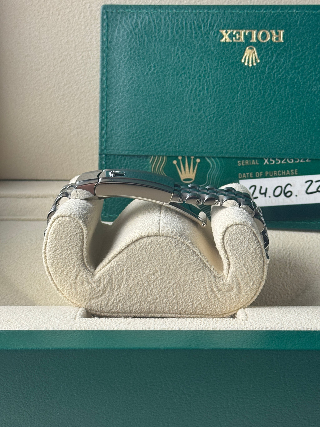 Rolex Datejust 41 - 126334