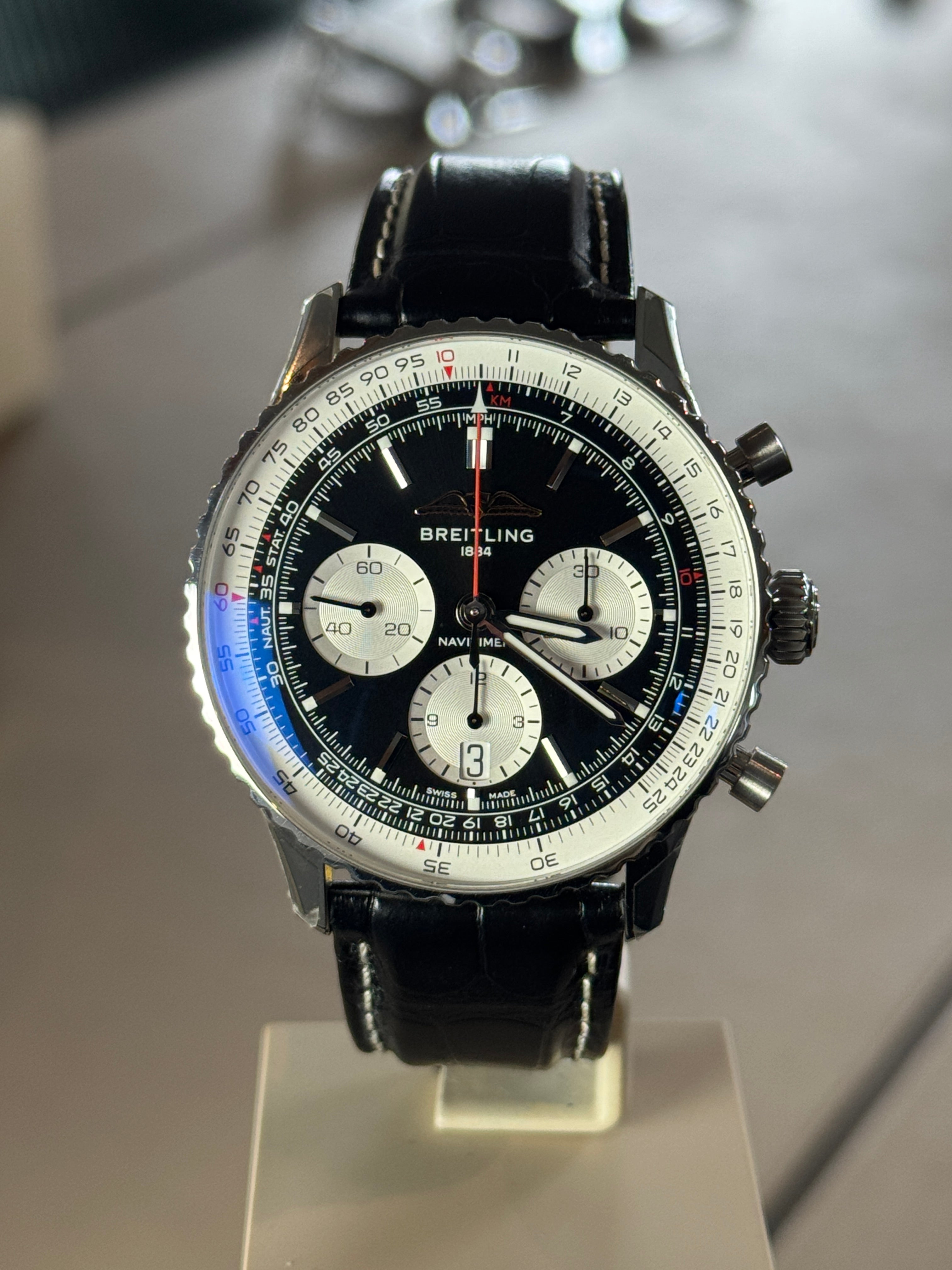 Breitling Navitimer B01