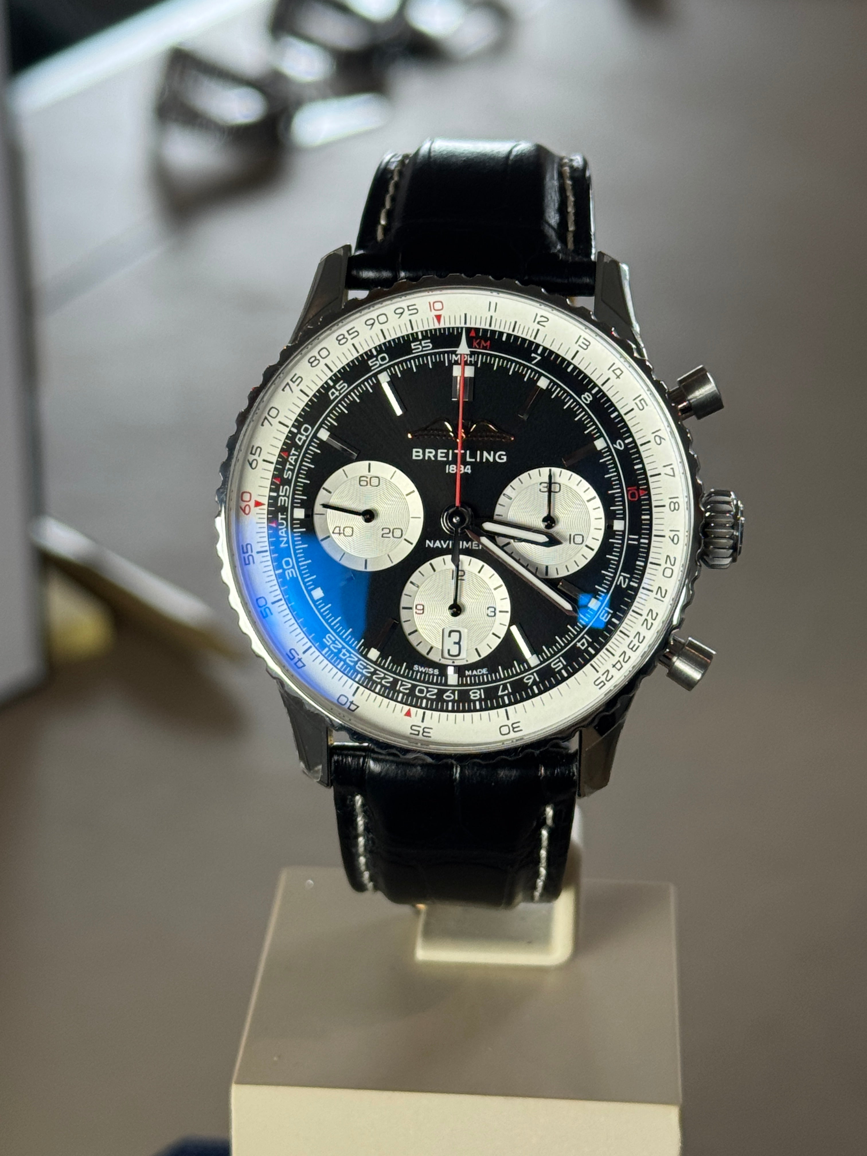 Breitling Navitimer B01