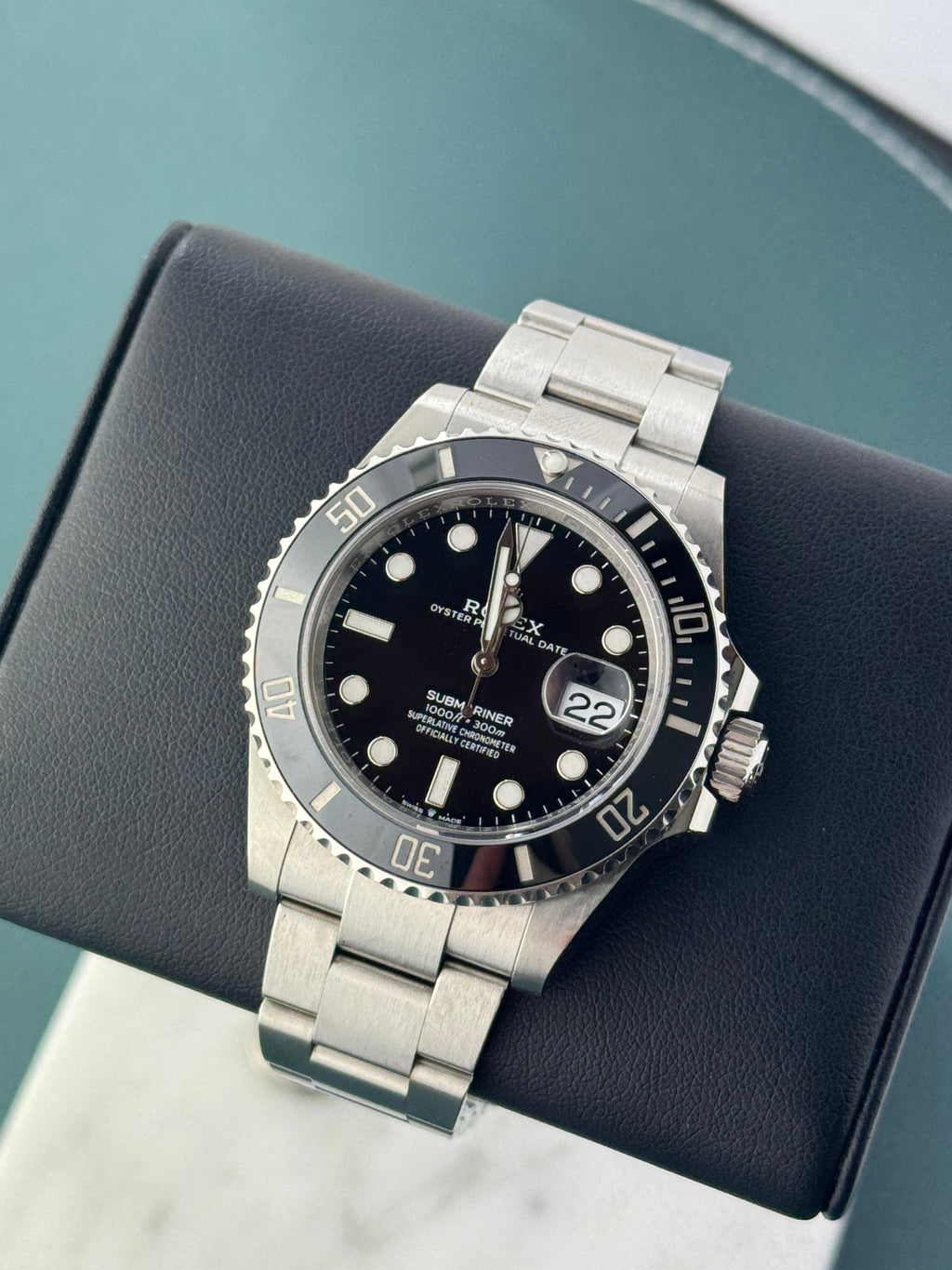 Rolex Submariner Date 2025
