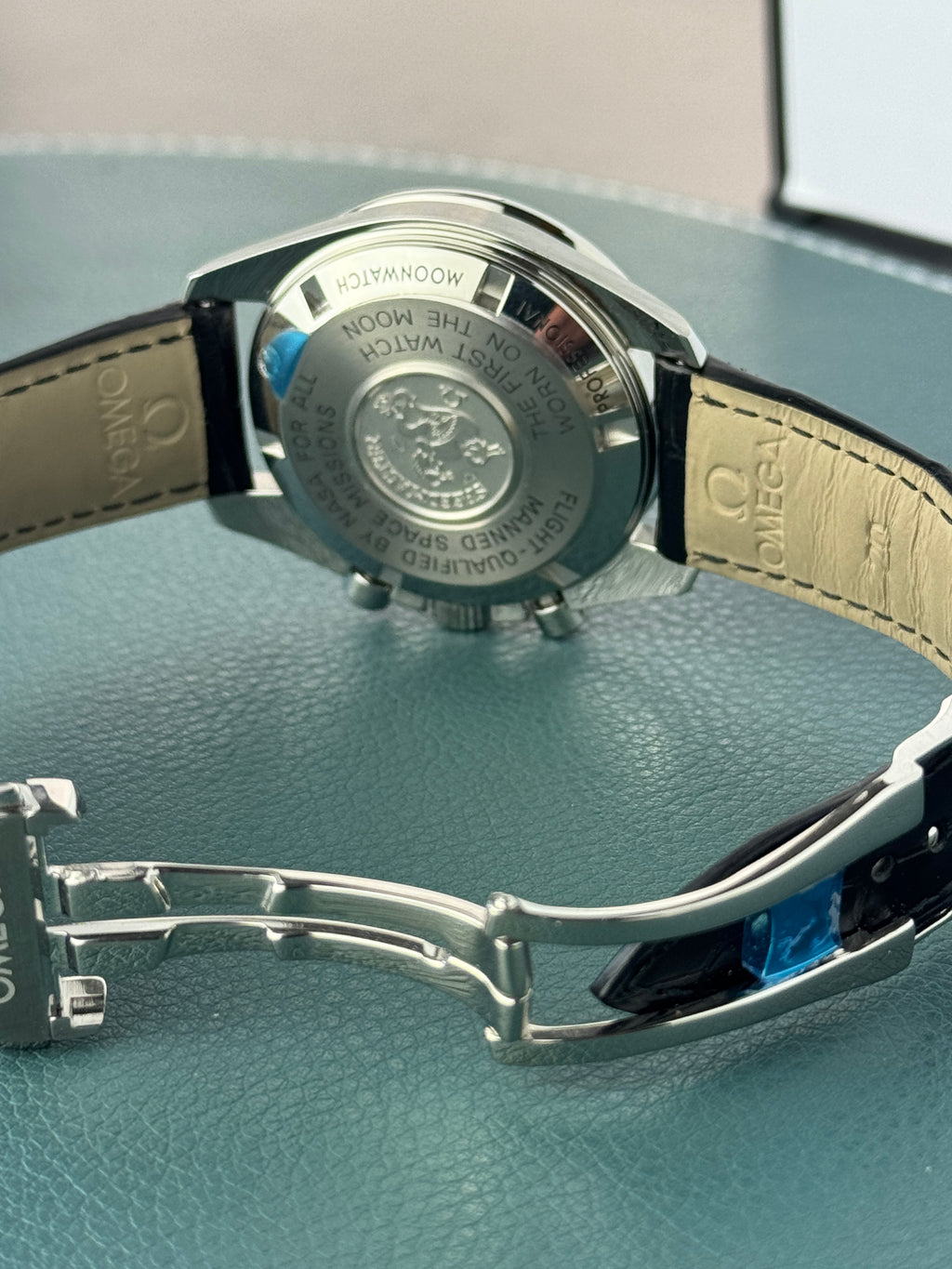 Omega Speedmaster Moonwatch Prof.