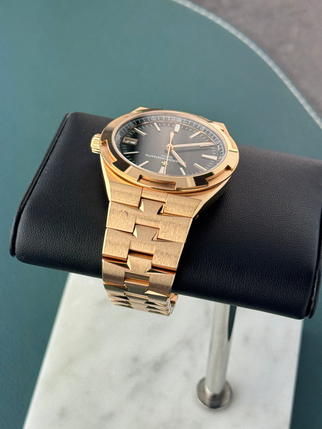 Vacheron Constantin Overseas Roségold – Ref. 4520V/210R-B967
