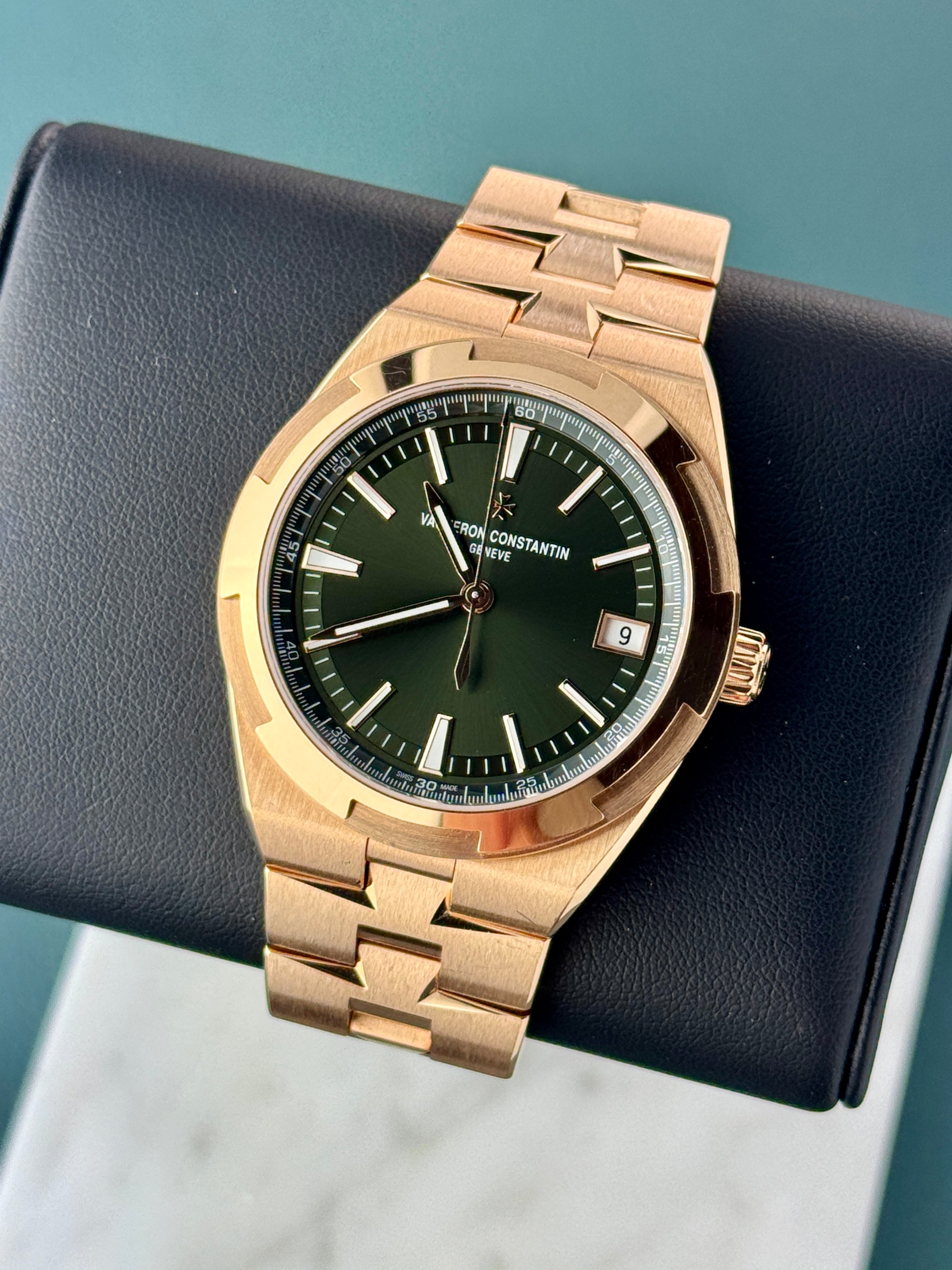 Vacheron Constantin Overseas Roségold – Ref. 4520V/210R-B967