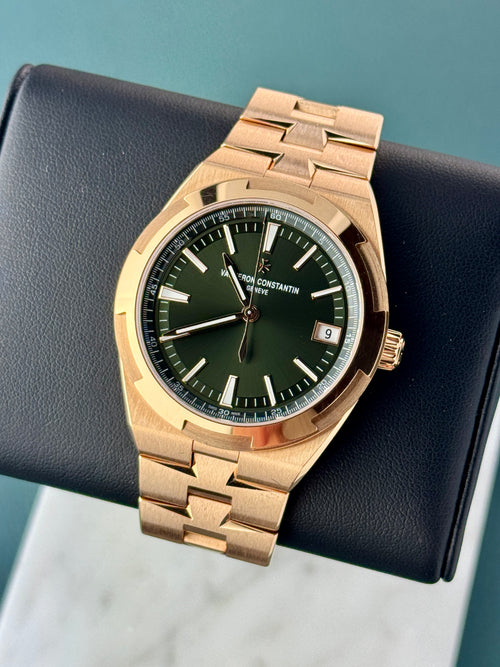Vacheron Constantin Overseas Roségold – Ref. 4520V/210R-B967