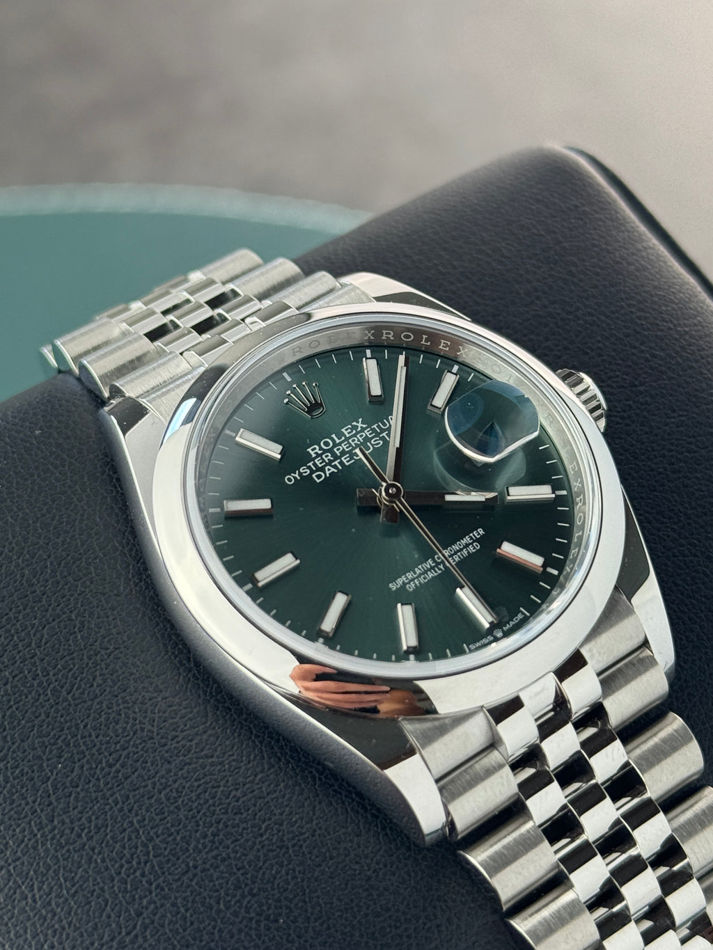 Rolex Datejust 36 - Mint 126200