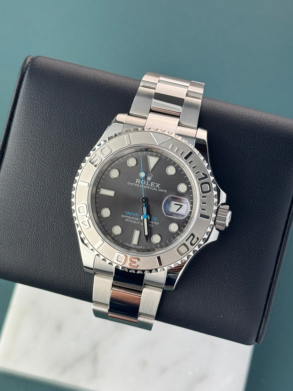 Rolex Yachtmaster 40 - 116622 Rolex Service