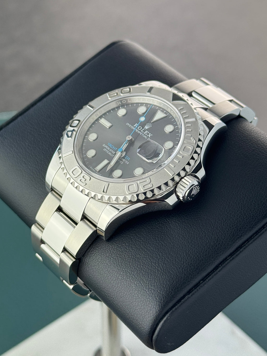 Rolex Yachtmaster 40 - 116622 Rolex Service