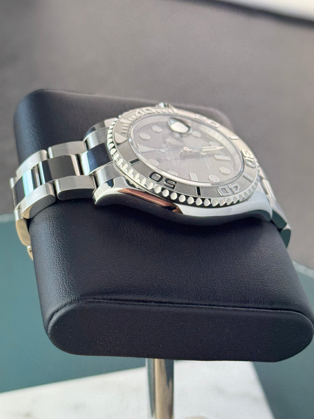 Rolex Yachtmaster 40 - 116622 Rolex Service