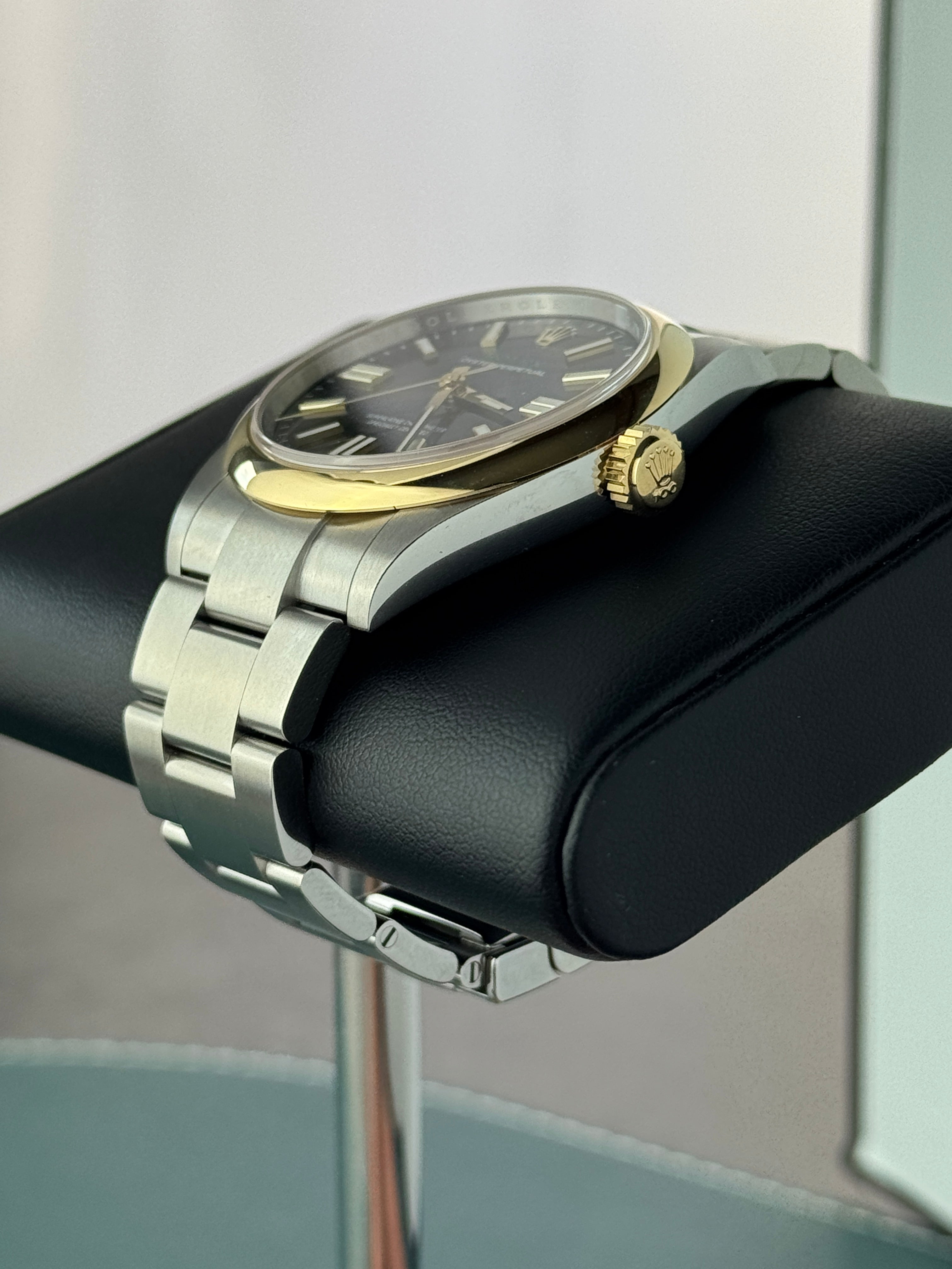 Rolex Oyster Perpetual 41 - 100 Jahre
