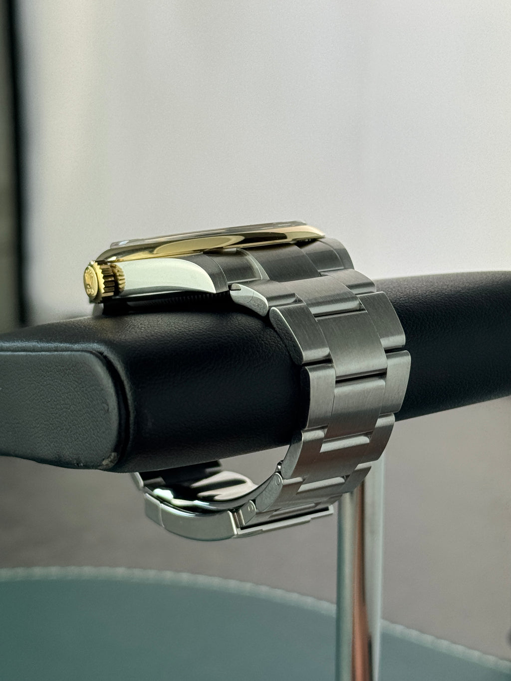 Rolex Oyster Perpetual 41 - 100 Jahre