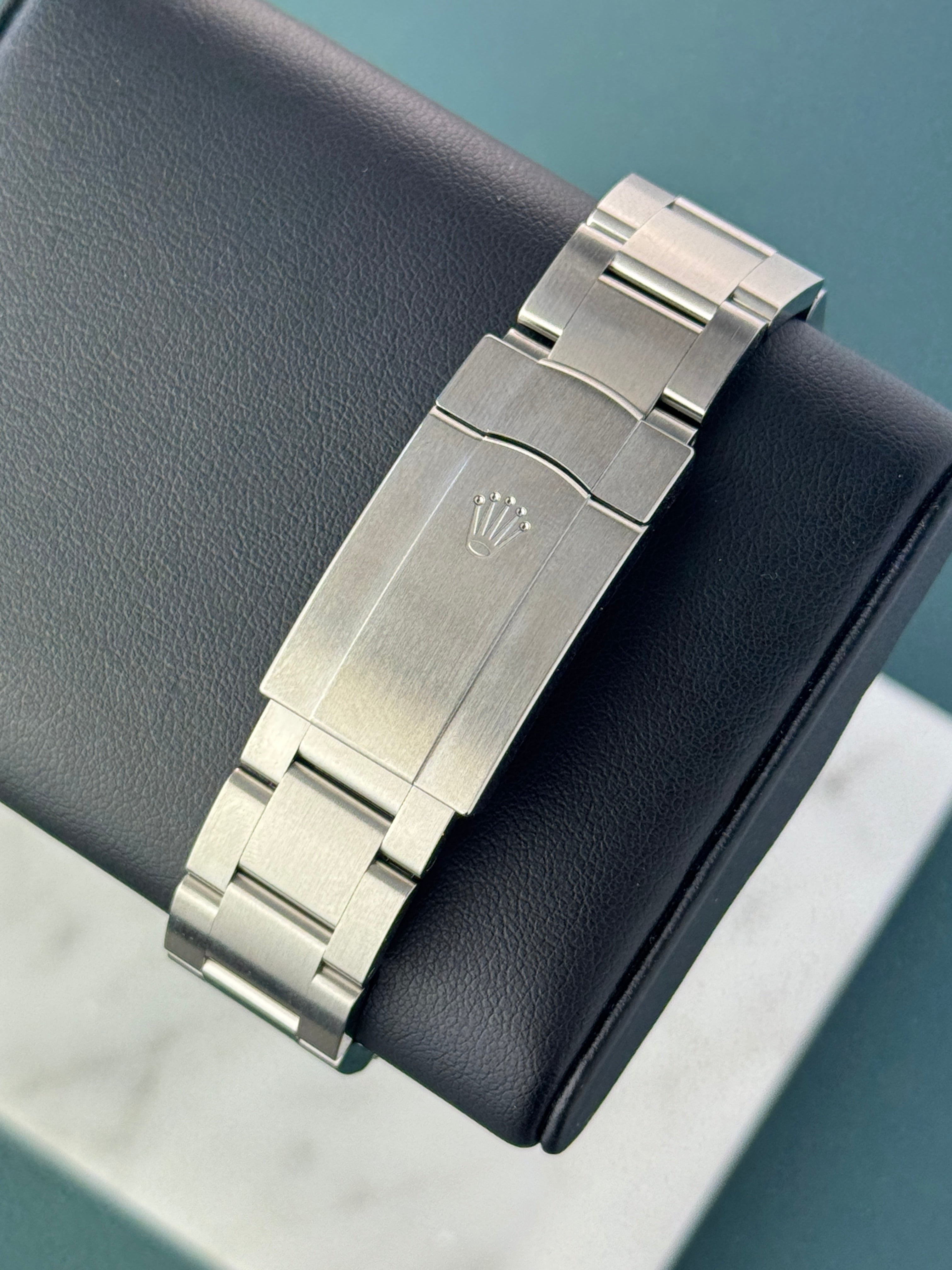 Rolex Oyster Perpetual 41 - 100 Jahre