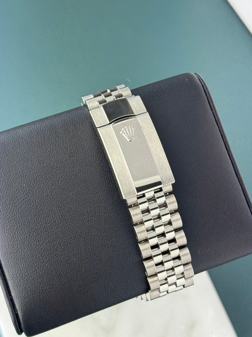 Rolex Datejust 41 - Ombre Green 126300