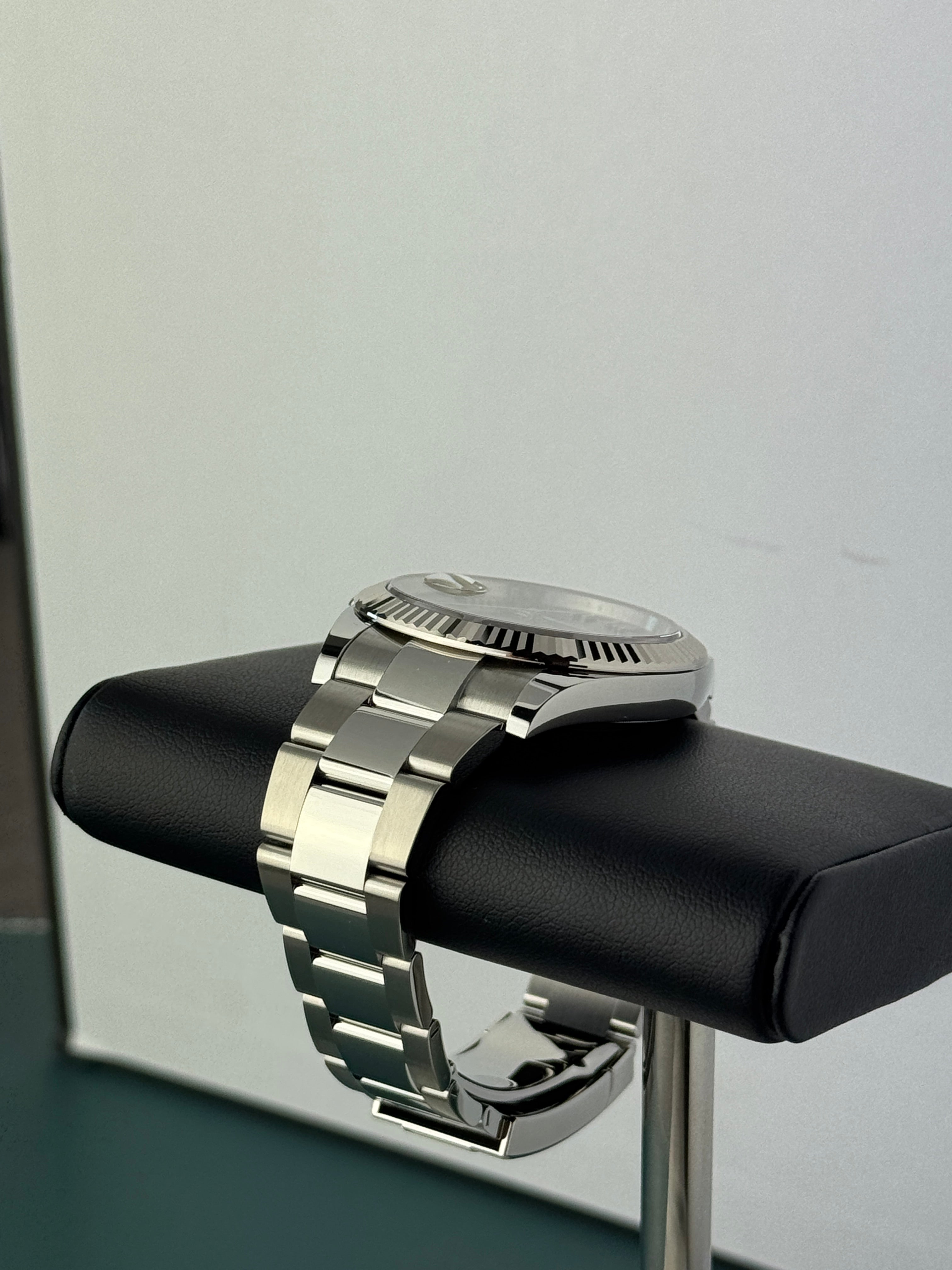 Rolex Datejust 41 Ref. 126334 – Blaues Zifferblatt
