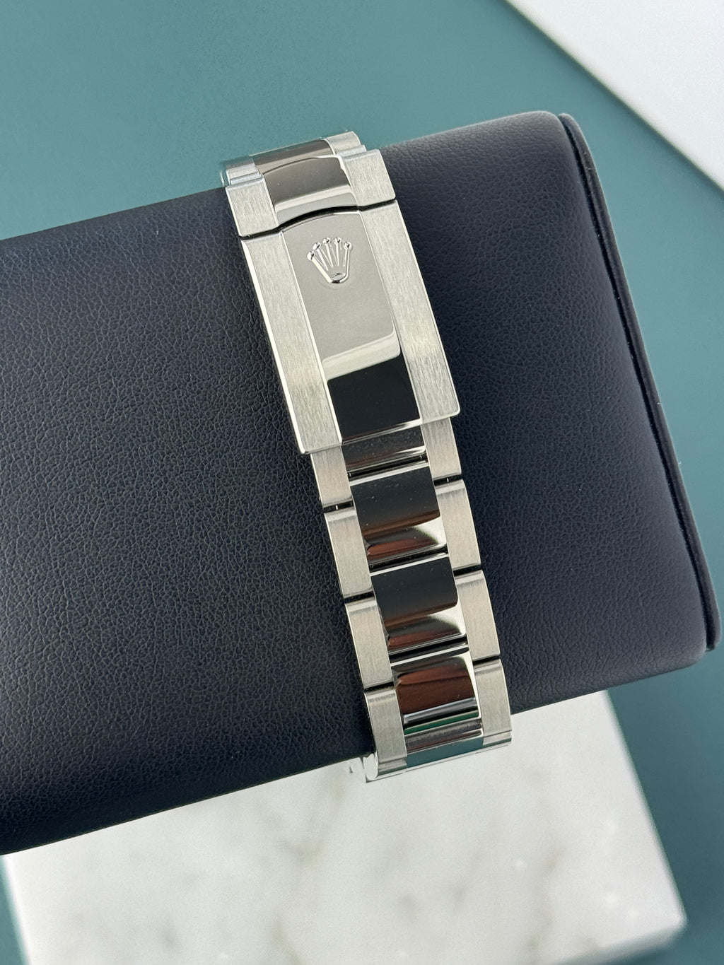 Rolex Datejust 41 Ref. 126334 – Blaues Zifferblatt