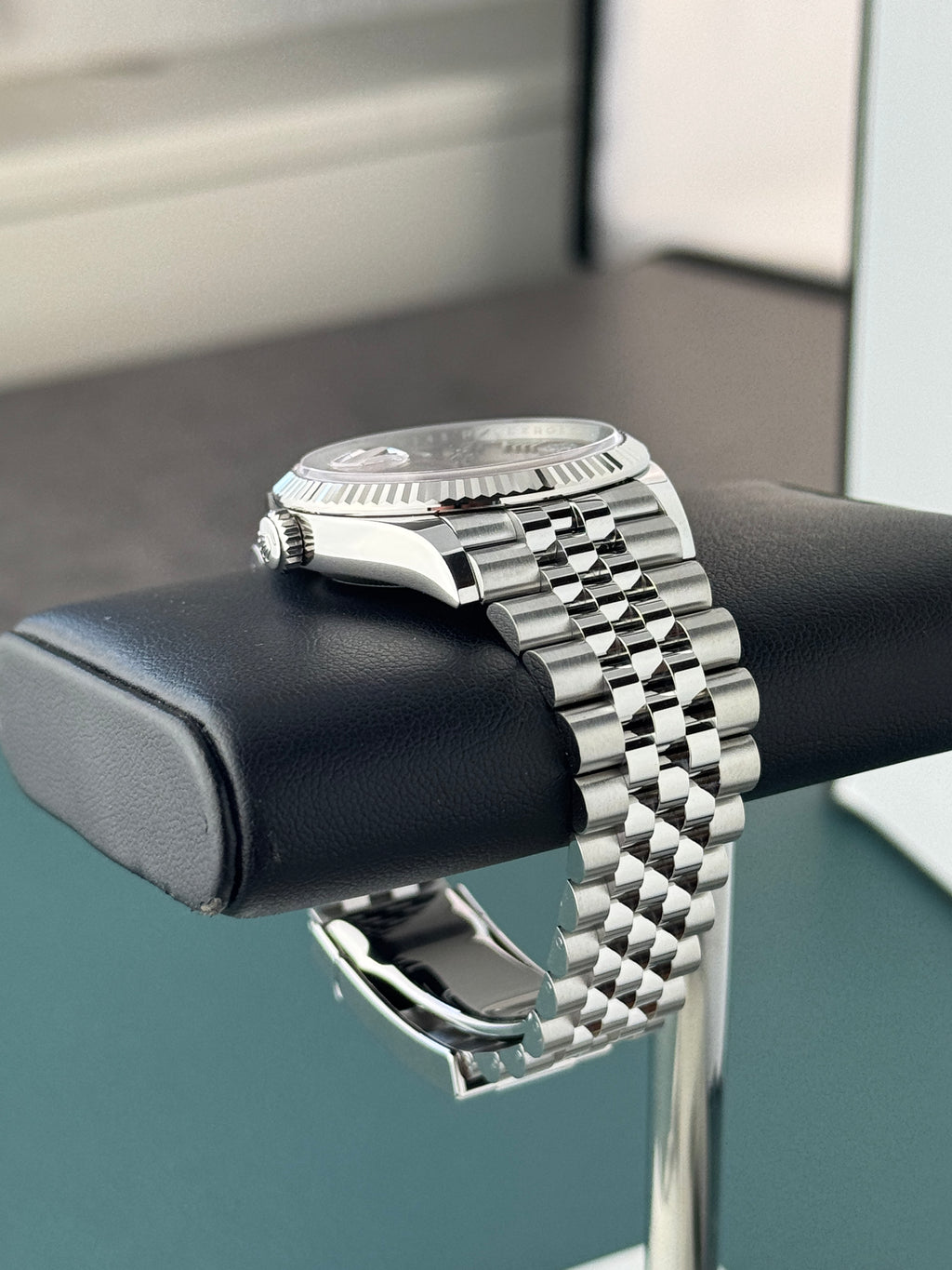 Rolex Datejust 36 Ref. 126234 – Pinkes Diamant-Zifferblatt 2026