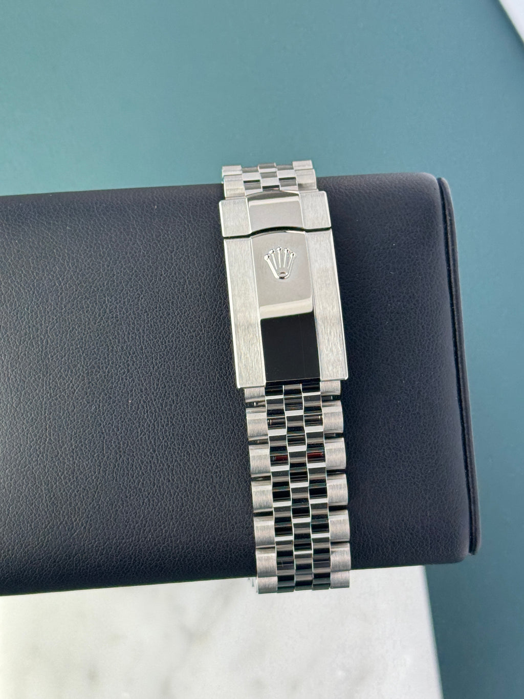 Rolex Datejust 36 Ref. 126234 – Pinkes Diamant-Zifferblatt 2026