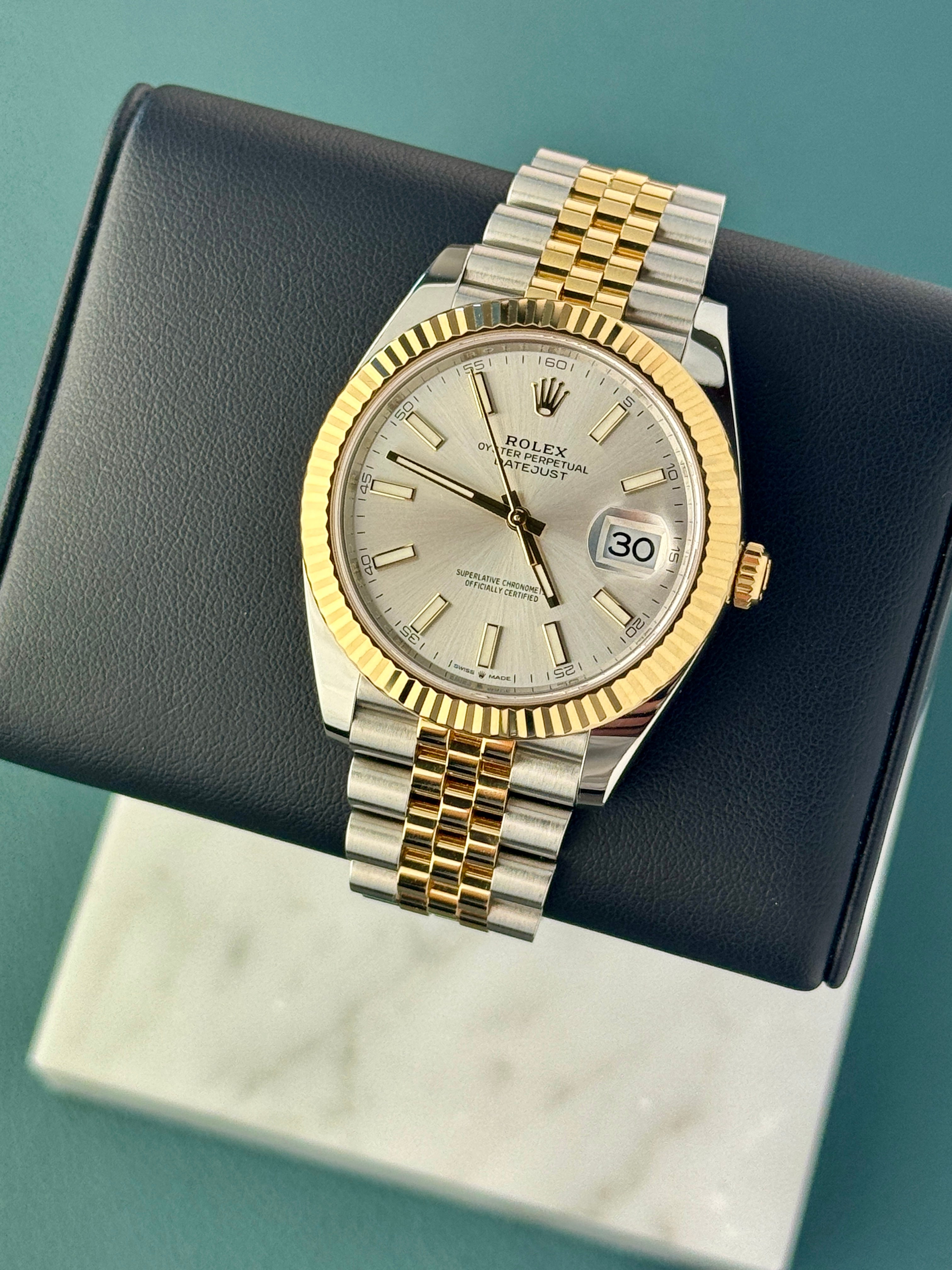 Rolex Datejust 41 – Ref. 126333